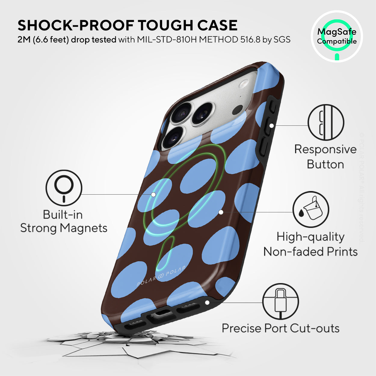 Standard_iPhone 17 Pro | Tough MagSafe Case