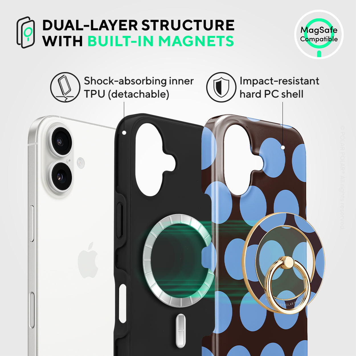 Standard_iPhone 17 | Tough MagSafe Case