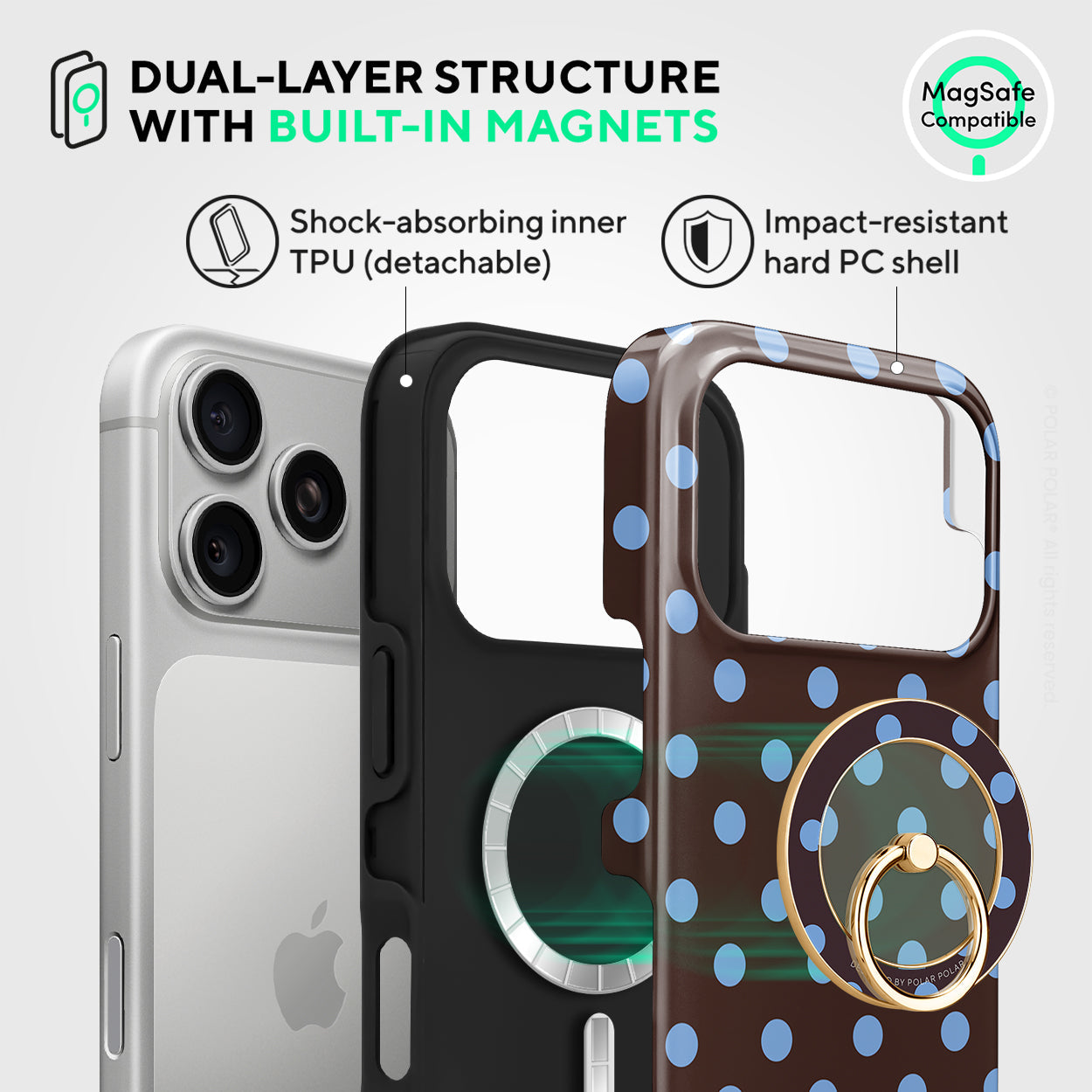 Standard_iPhone 17 Pro | Tough MagSafe Case