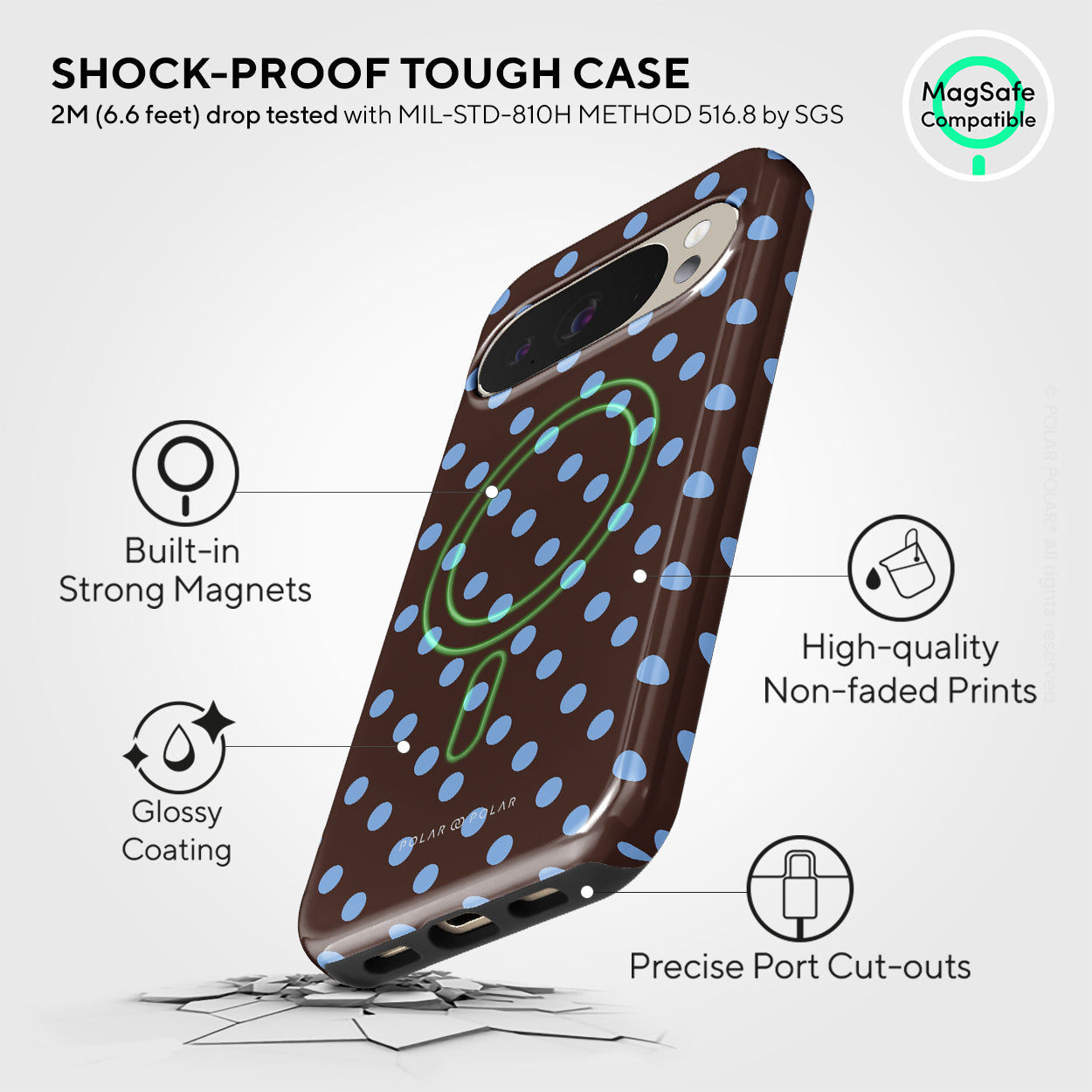 Standard_Google Pixel 10 Pro XL | Tough MagSafe Case