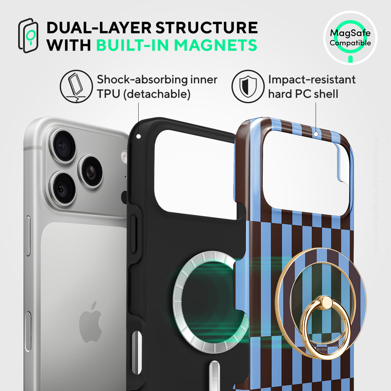 Standard_iPhone 17 Pro Max | Tough MagSafe Case