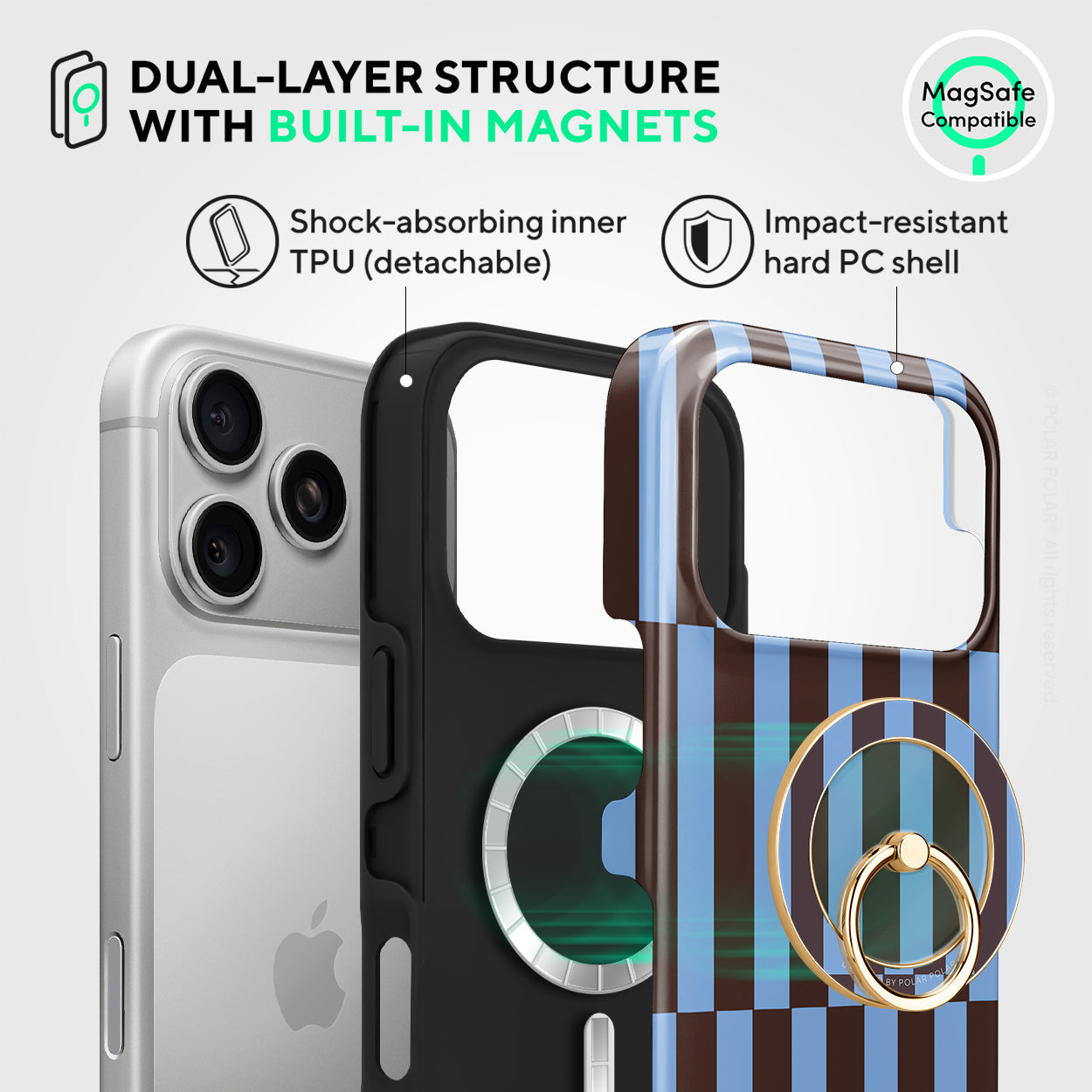Standard_iPhone 17 Pro | Tough MagSafe Case