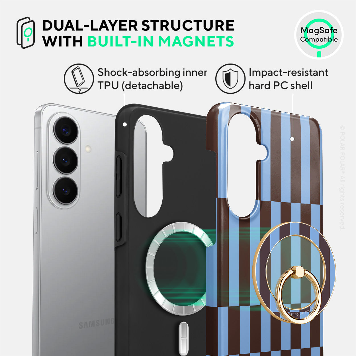 Standard_Samsung Galaxy S26 | Tough MagSafe Case