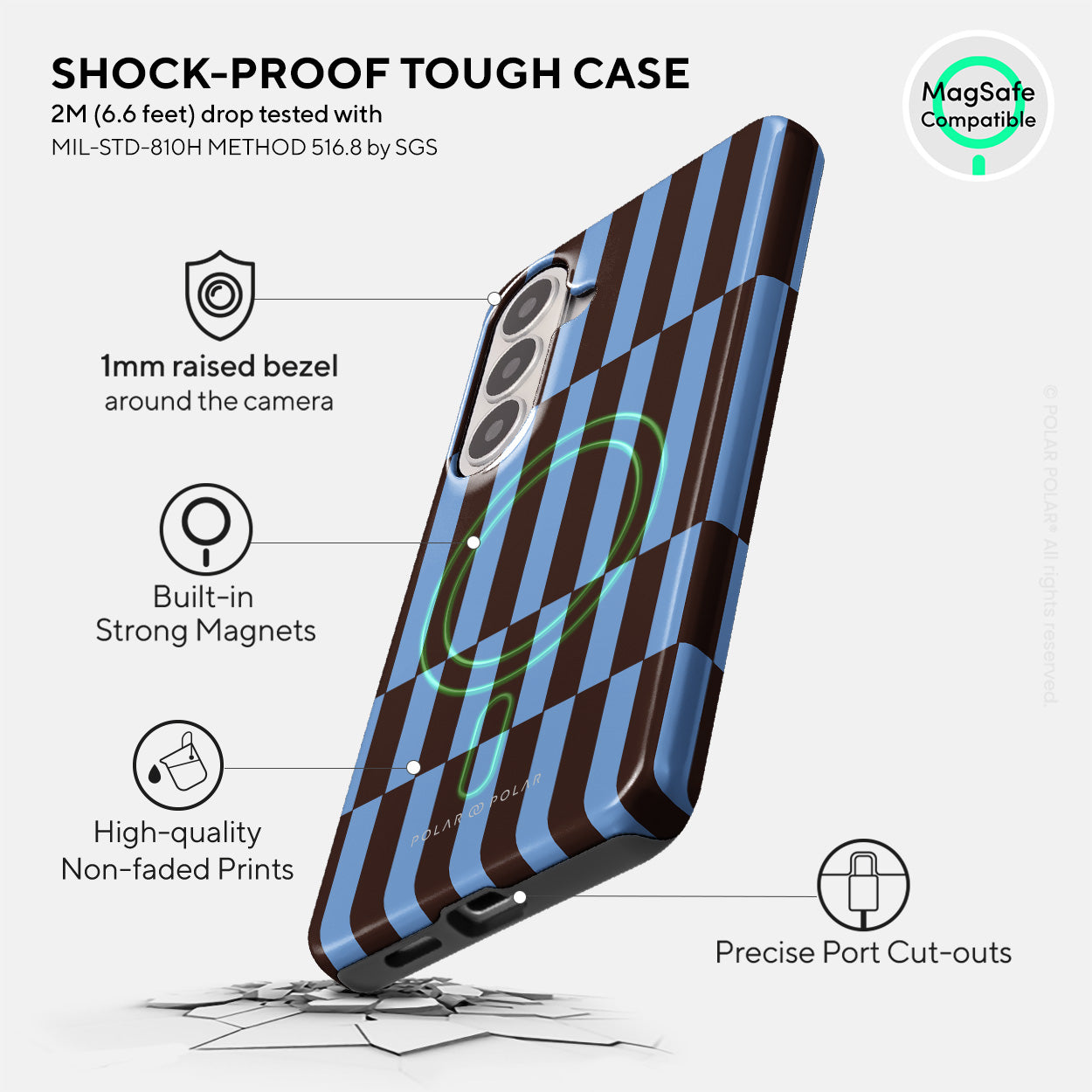 Standard_Samsung Galaxy S26 | Tough MagSafe Case