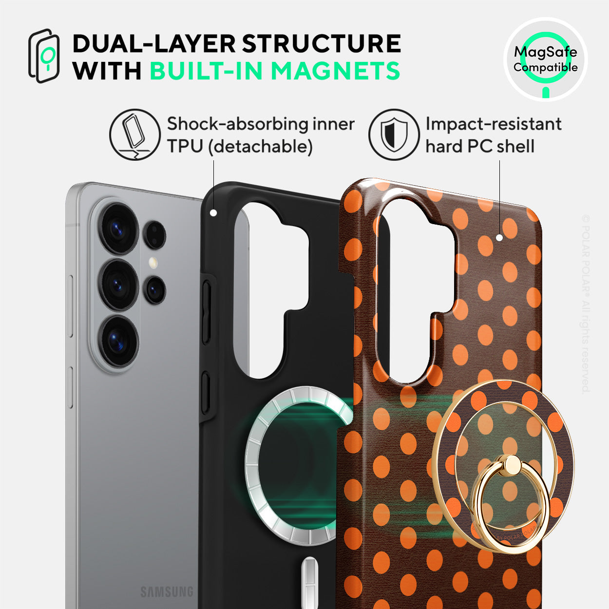 Standard_Samsung Galaxy S26 Ultra | Tough MagSafe Case