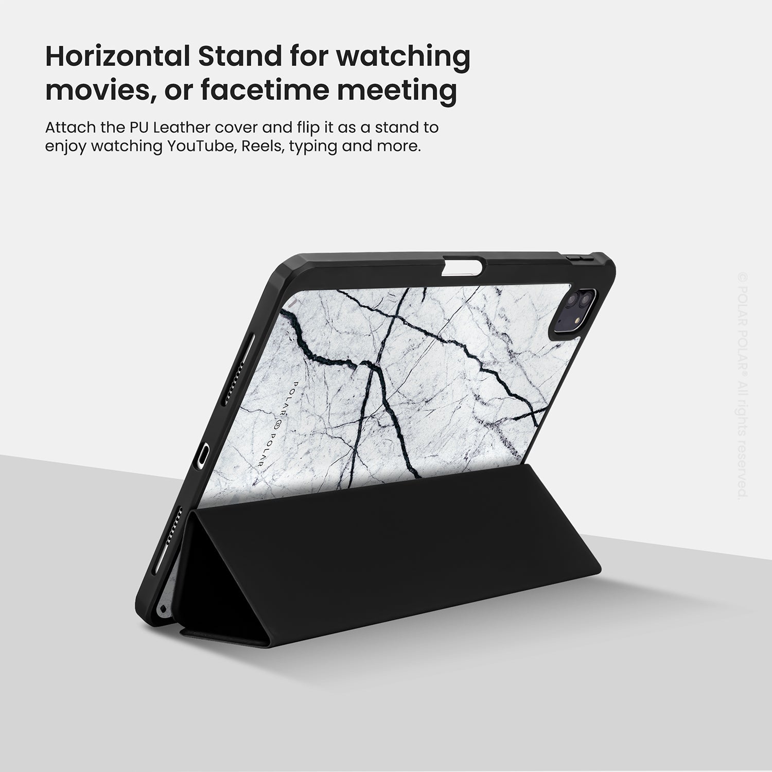 Standard_iPad Pro 11" (2nd 3rd 4th) | Black