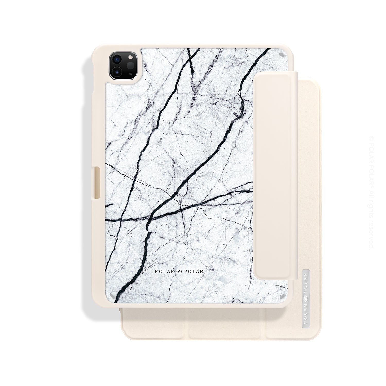 Standard_iPad Pro 11" (2nd 3rd 4th) | Milky White