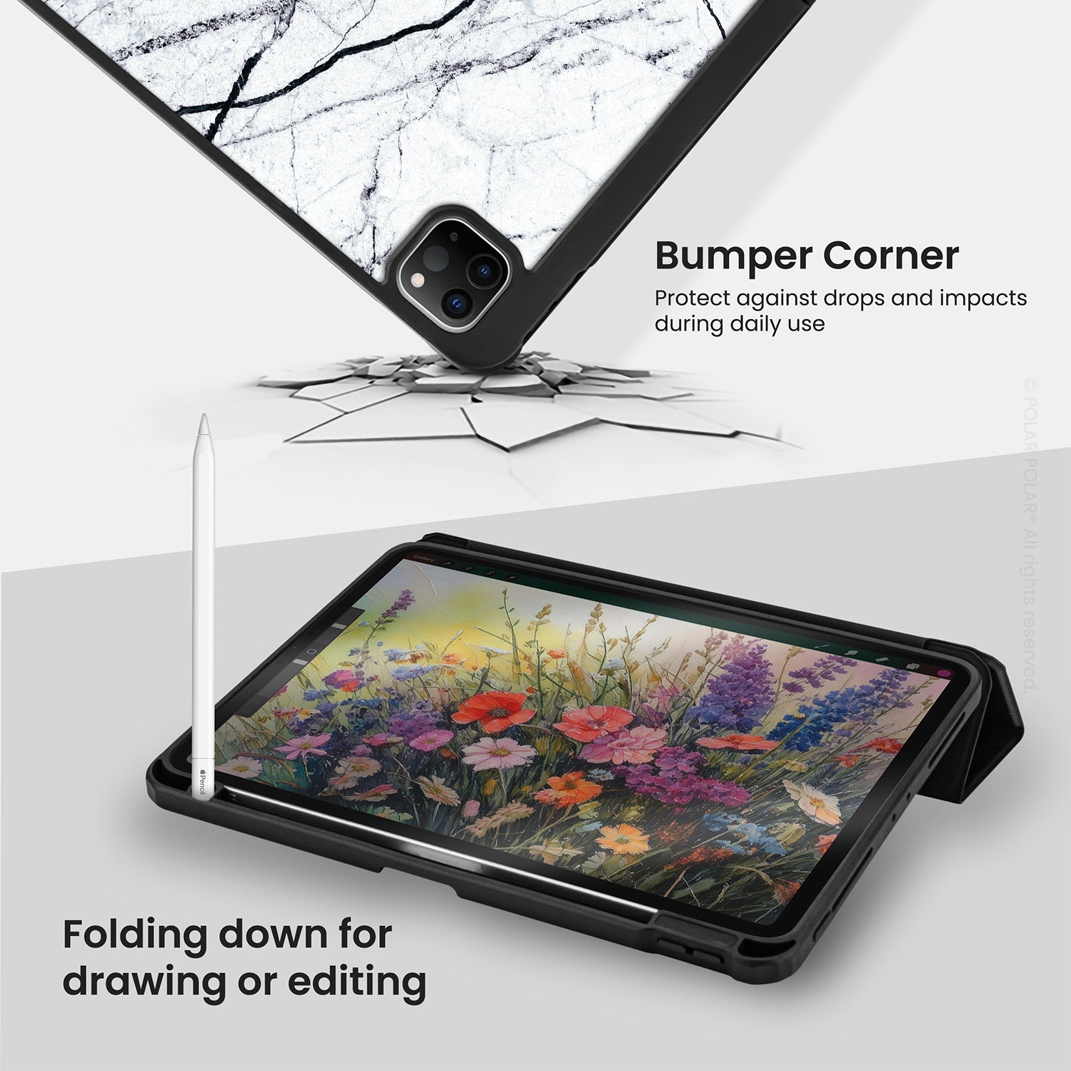 Standard_iPad Pro 11" (2nd 3rd 4th) | Black