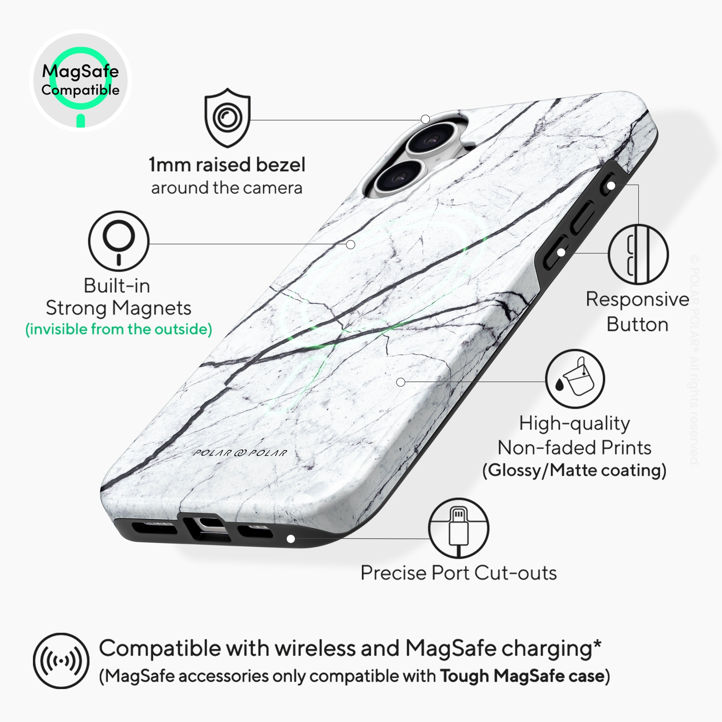 Standard_iPhone 16 | Tough MagSafe Case