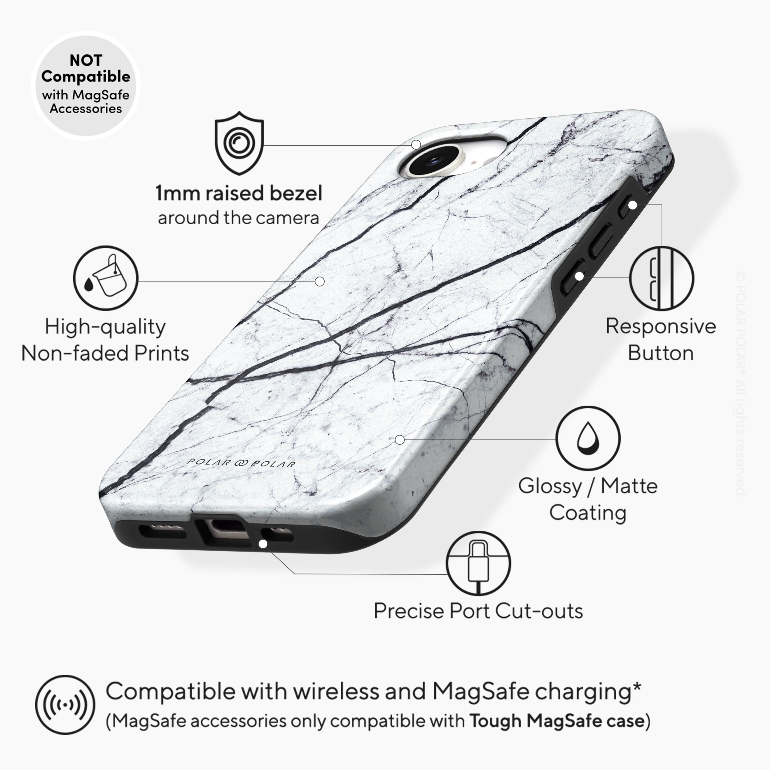 Standard_iPhone 16e | Tough Case (dual-layer)