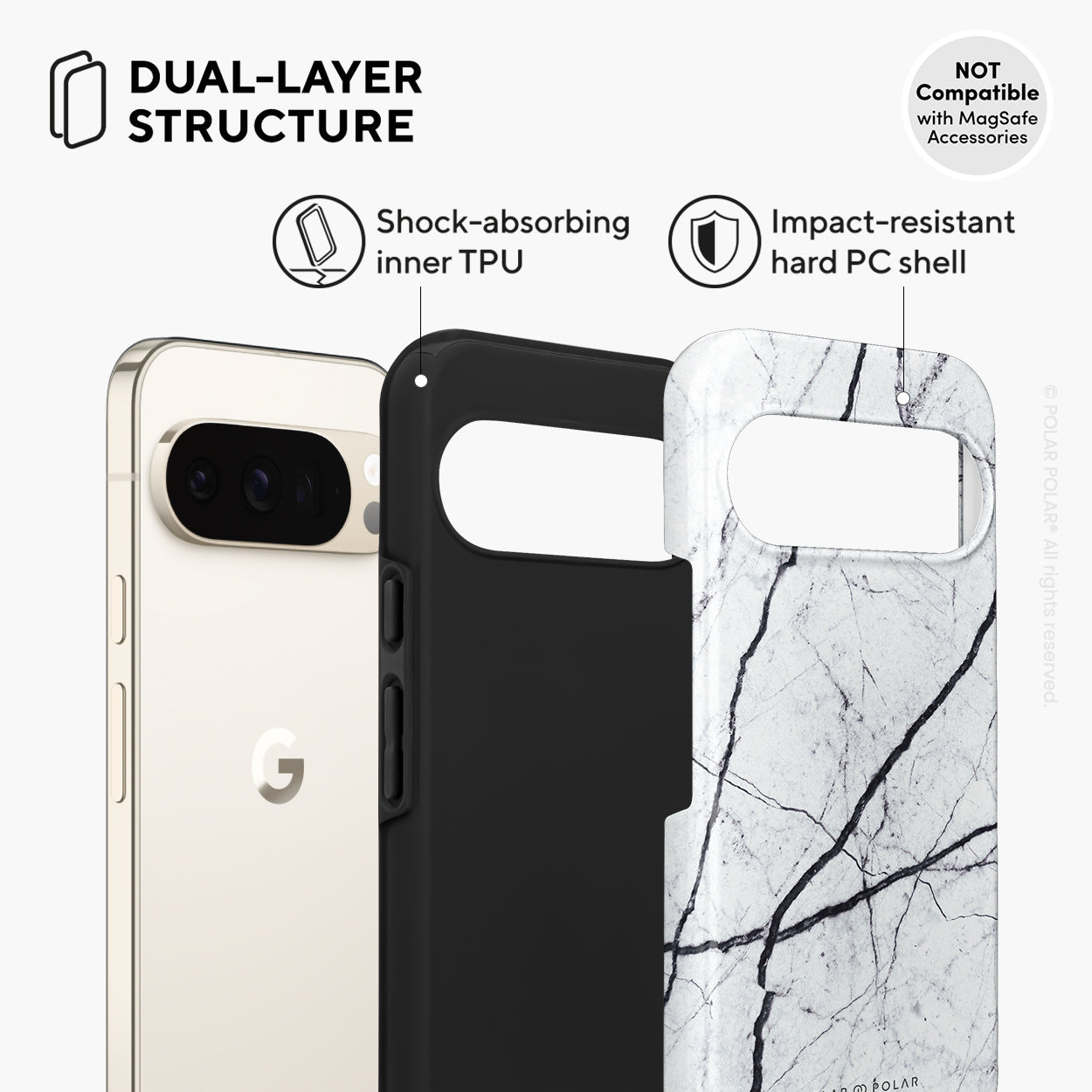 Standard_Google Pixel 10 Pro | Tough Case (dual-layer)