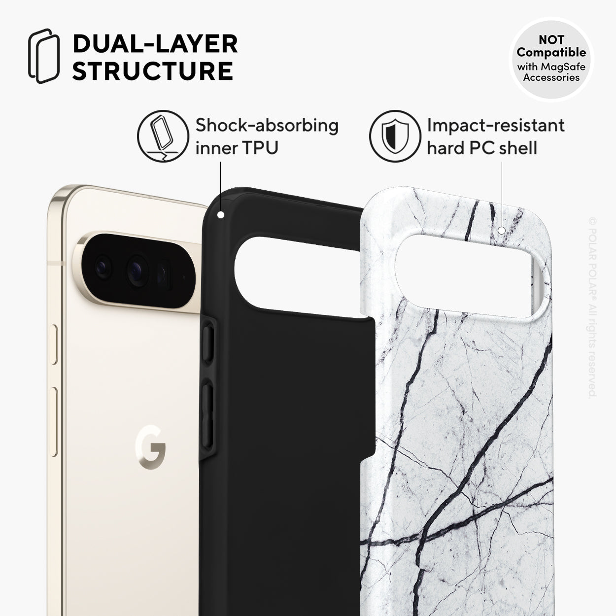 Standard_Google Pixel 10 Pro XL | Tough Case (dual-layer)