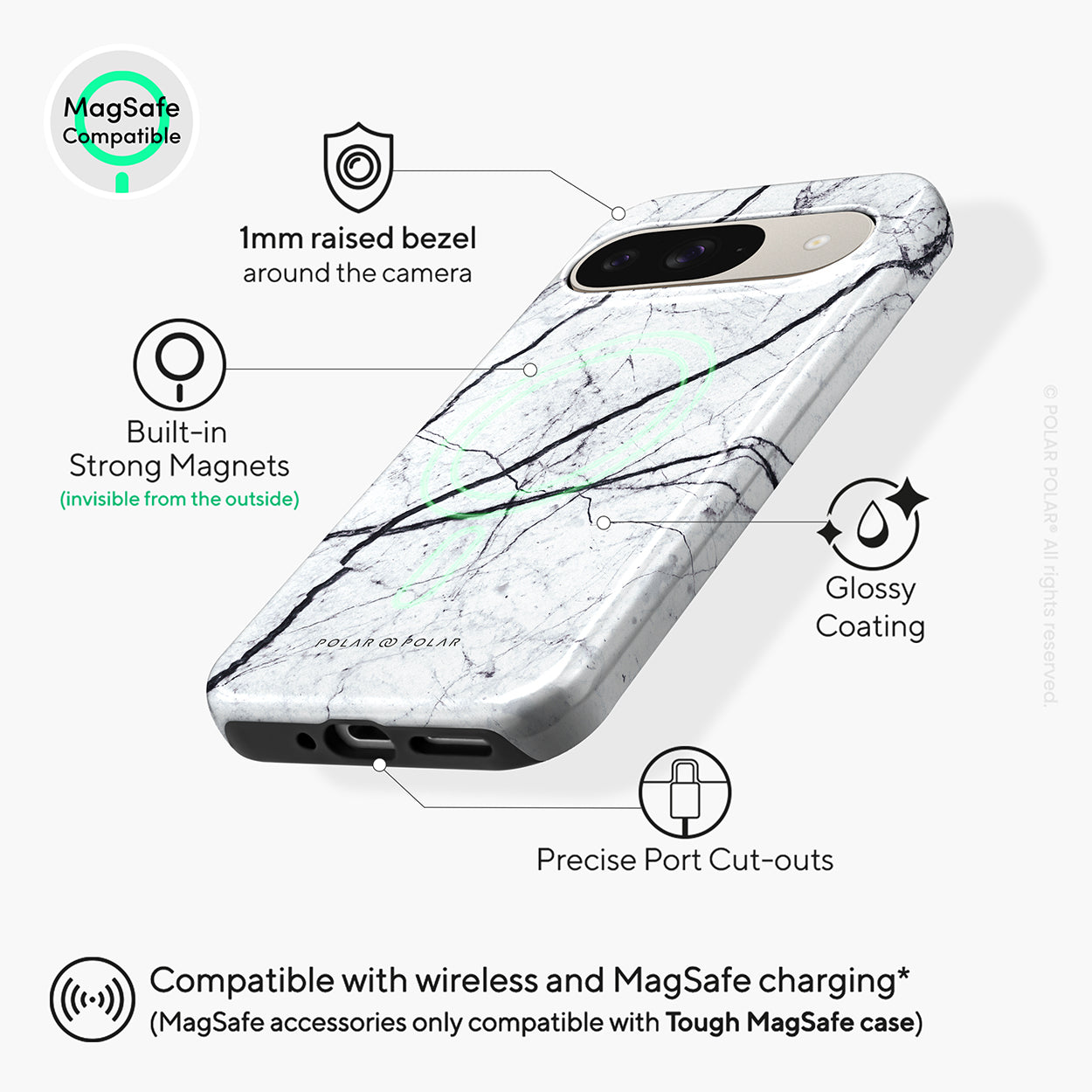 Standard_Google Pixel 10 | Tough MagSafe Case