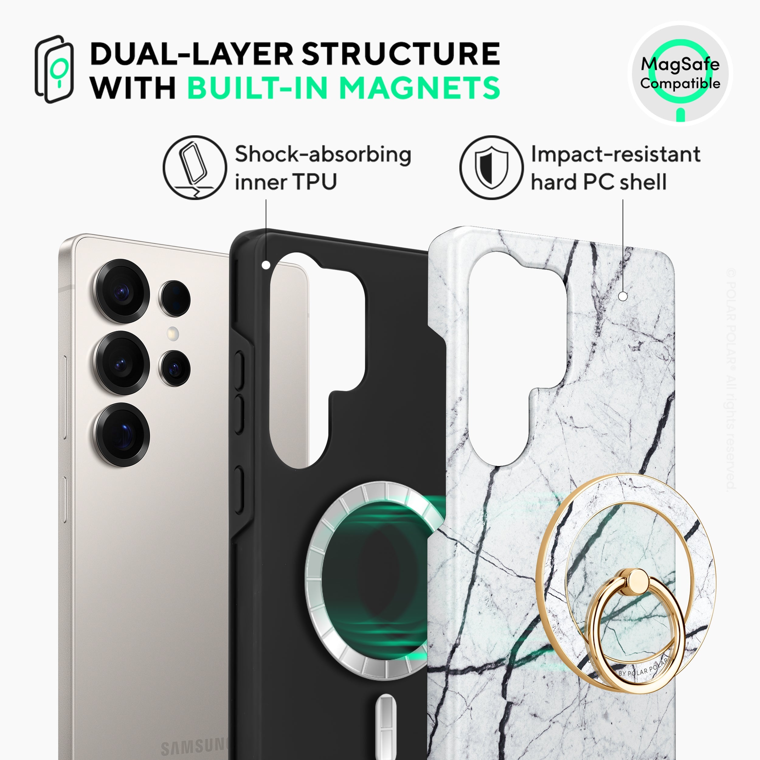Standard_Samsung Galaxy S25 Ultra | Tough MagSafe Case