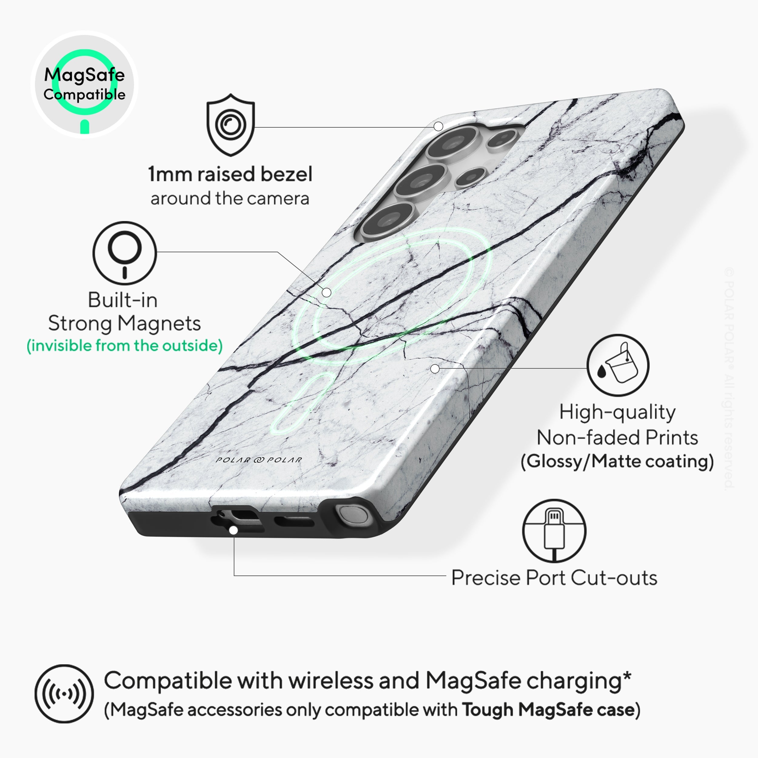 Standard_Samsung Galaxy S25 Ultra | Tough MagSafe Case
