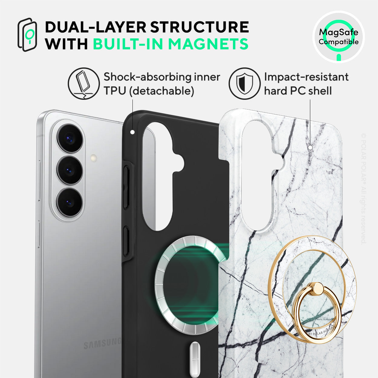 Standard_Samsung Galaxy S26 | Tough MagSafe Case