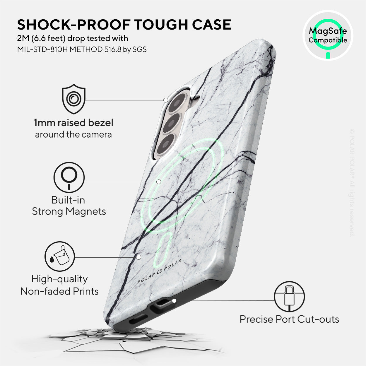 Standard_Samsung Galaxy S26 | Tough MagSafe Case