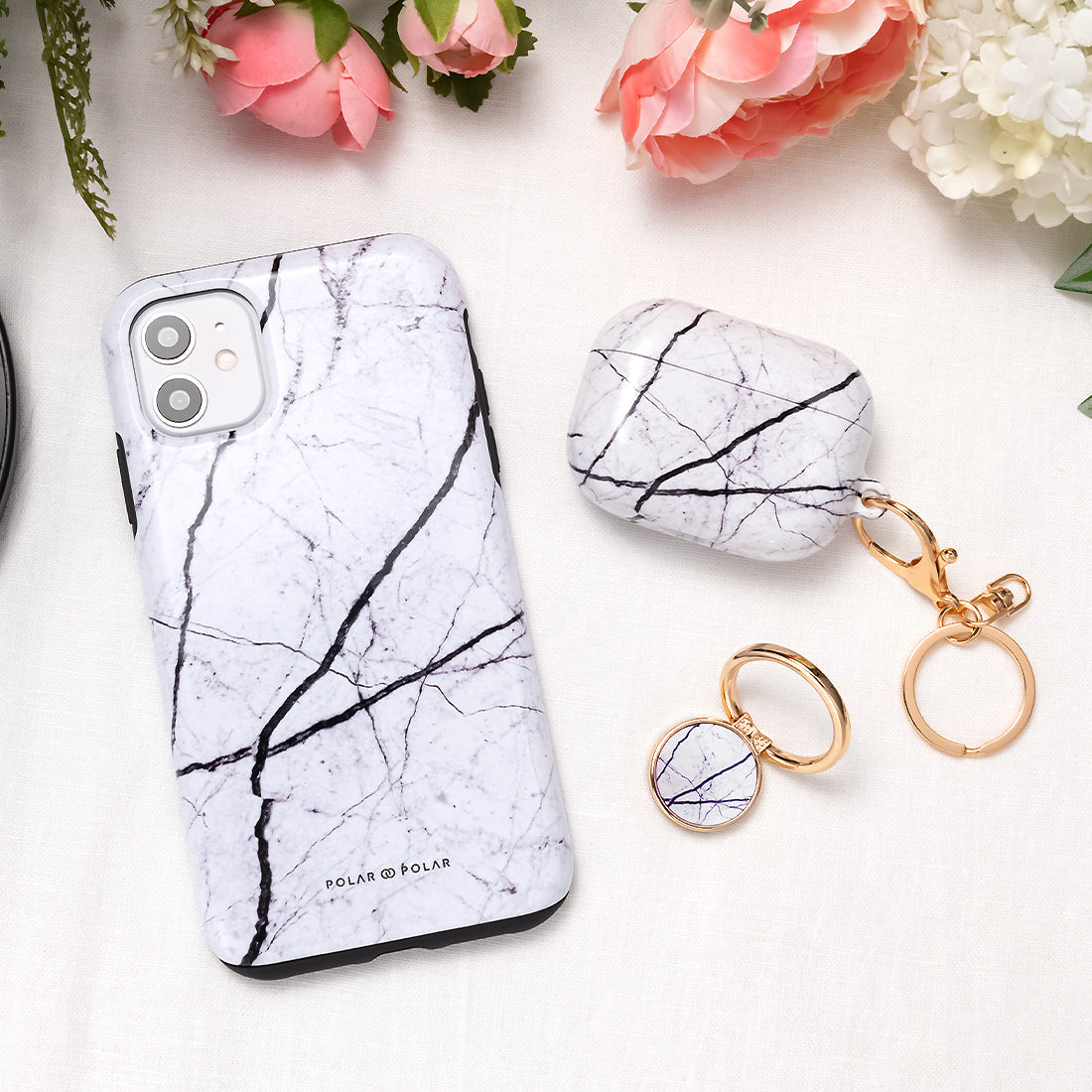 Classic White - Samsung S26 Case