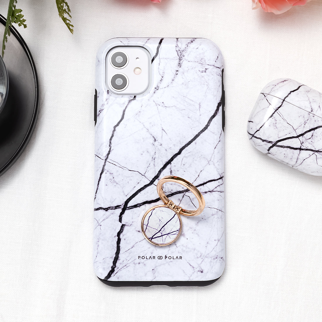 Classic White - Samsung S26 Case