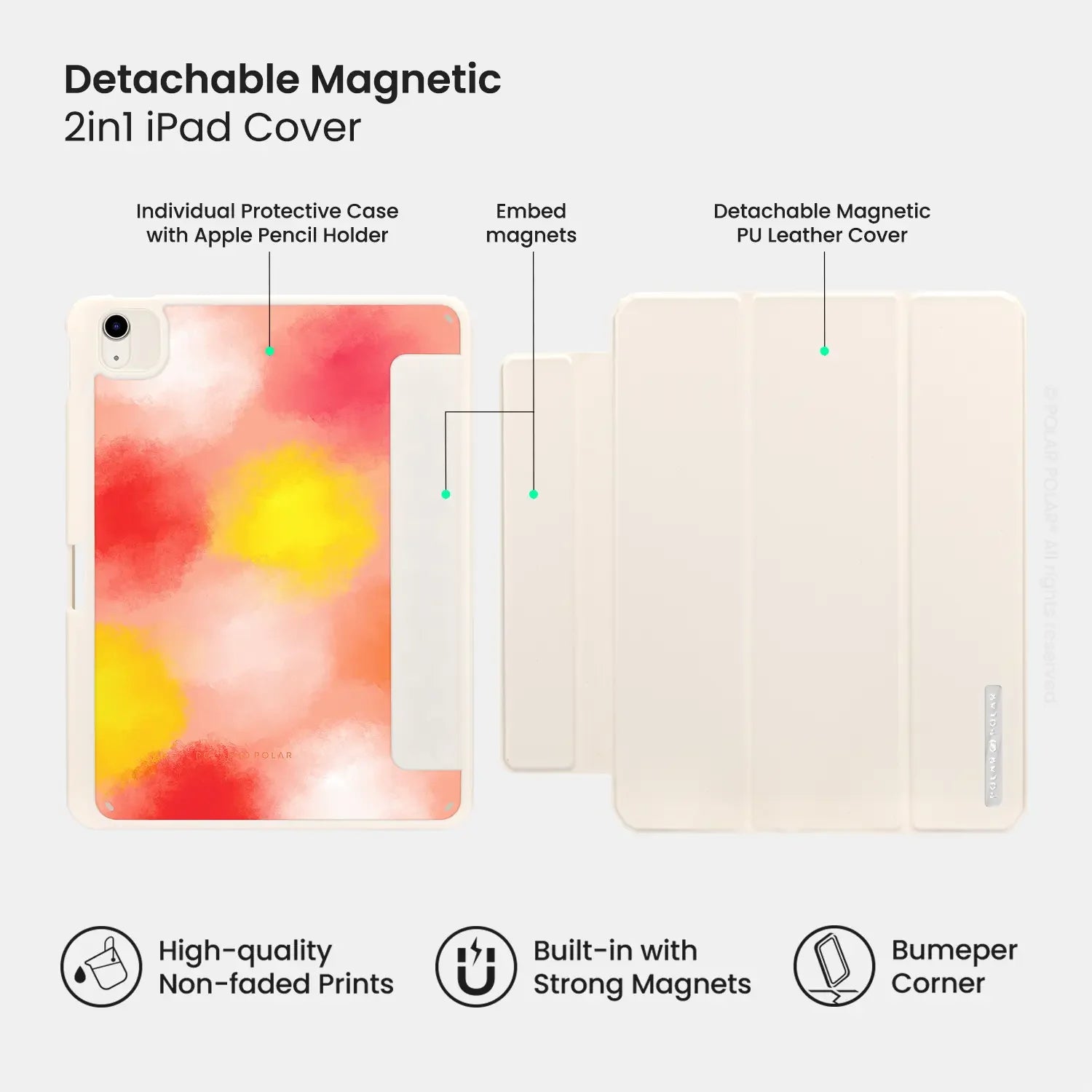 Standard_iPad Air 10.9-inch (5th 4th gen) | Milky White