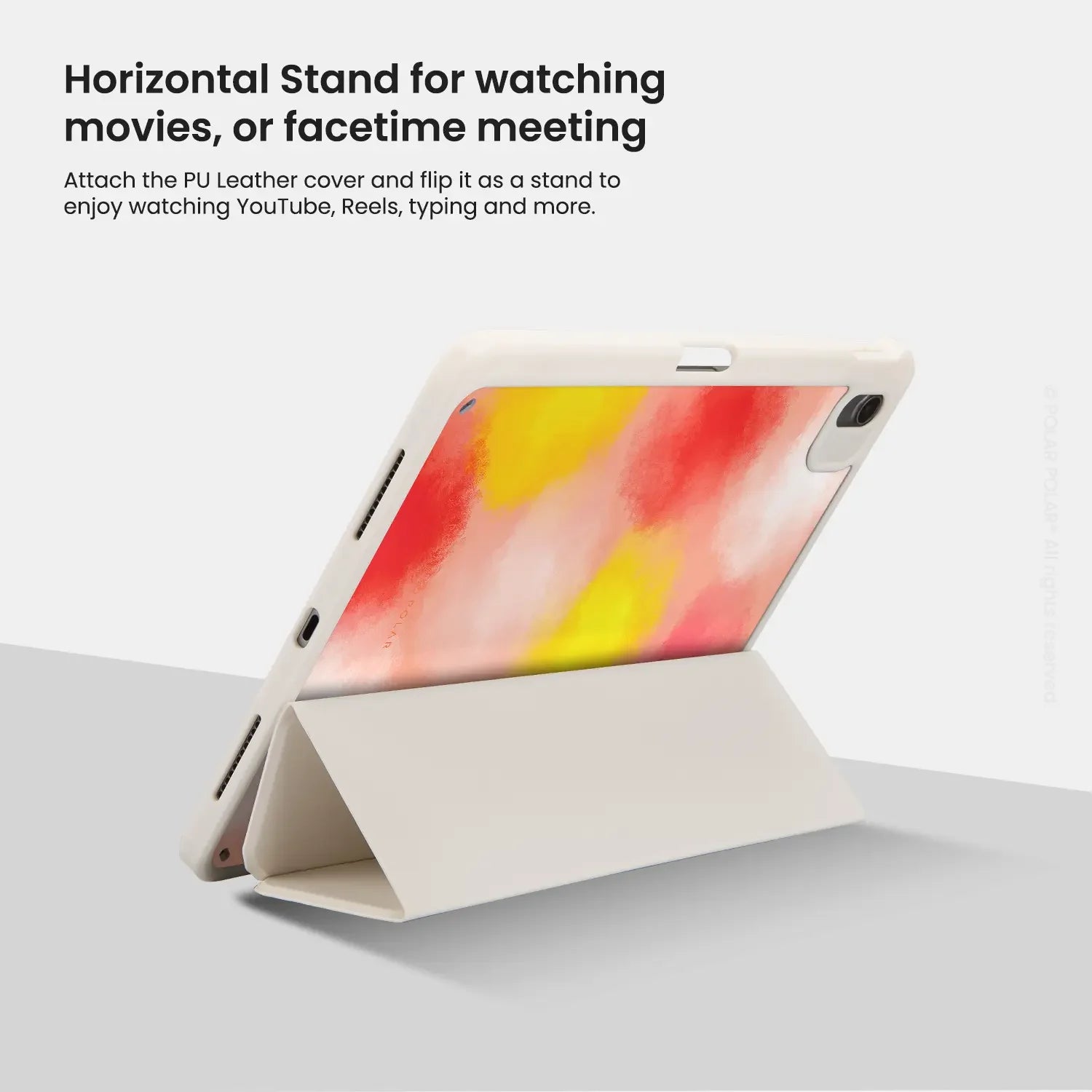 Standard_iPad Air 10.9-inch (5th 4th gen) | Milky White