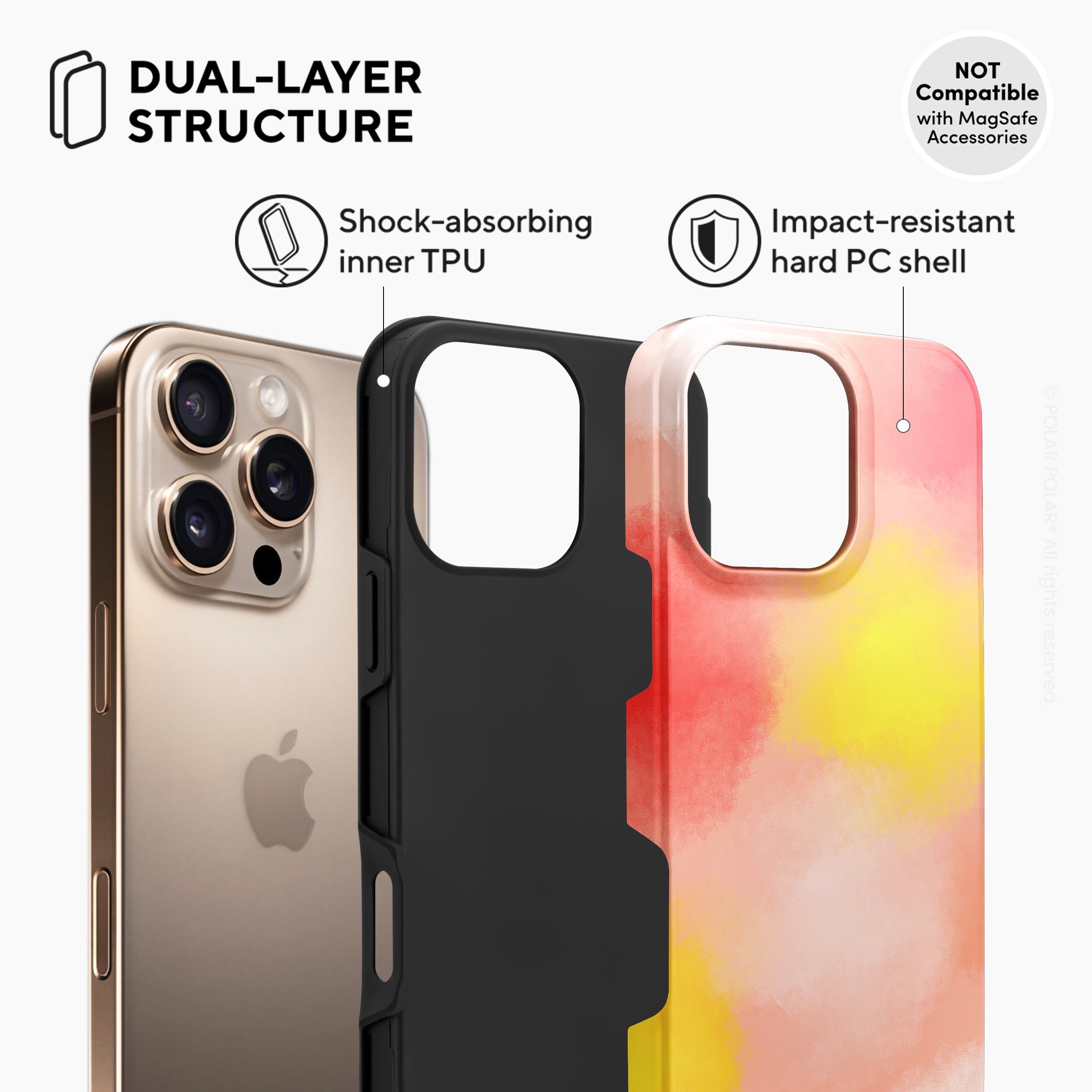 Standard_iPhone 16 Pro | Tough Case (dual-layer)