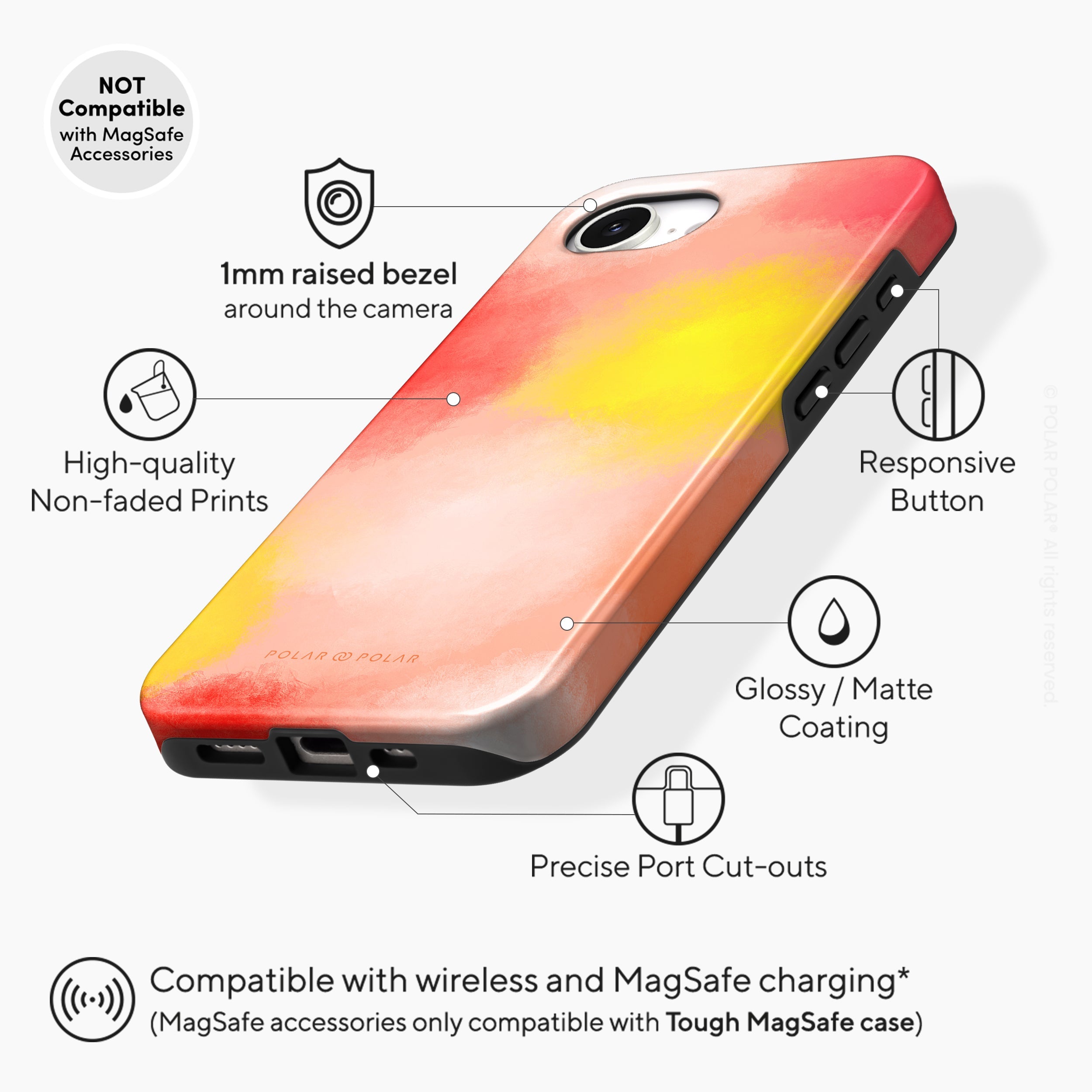 Standard_iPhone 16e | Tough Case (dual-layer)