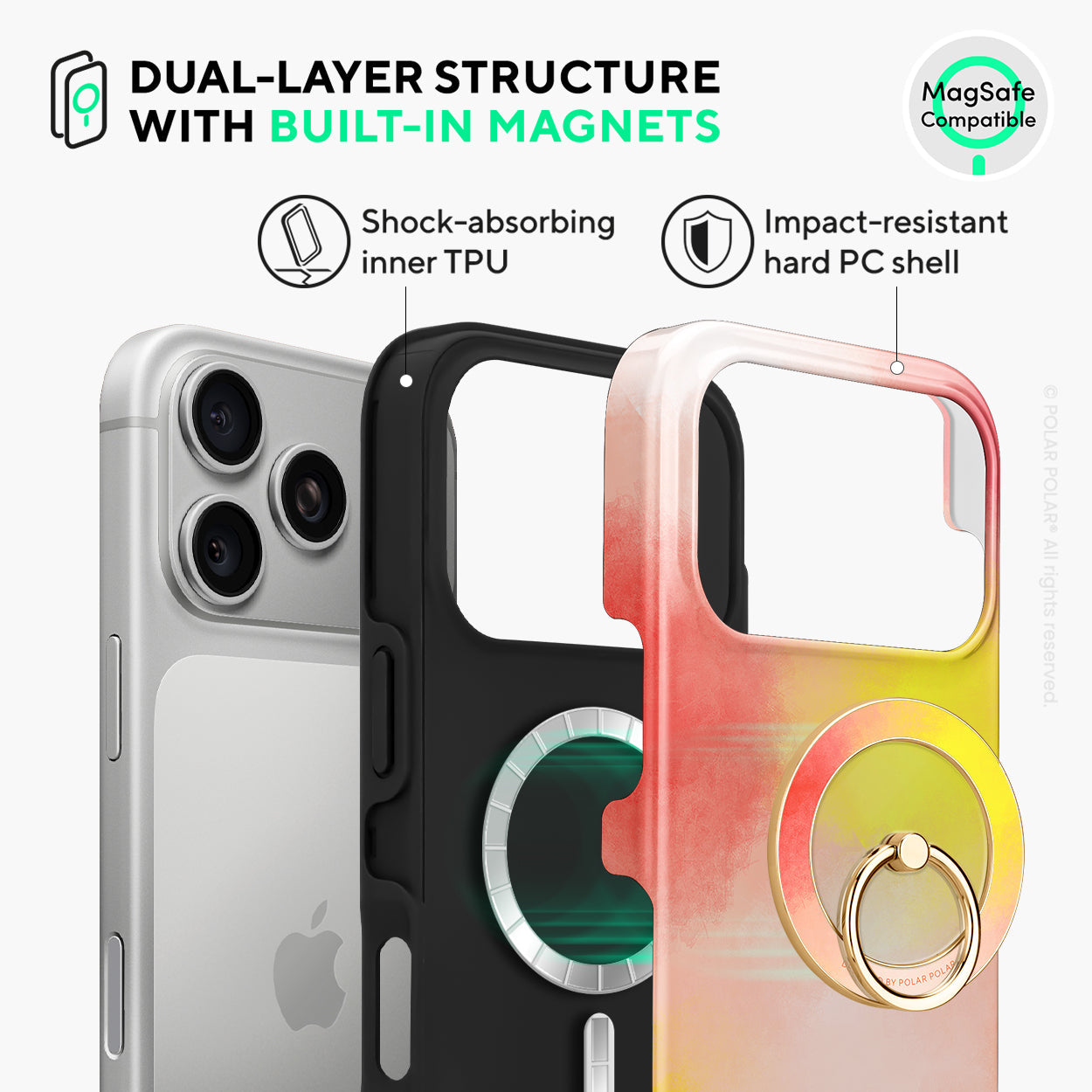 Standard_iPhone 17 Pro | Tough MagSafe Case