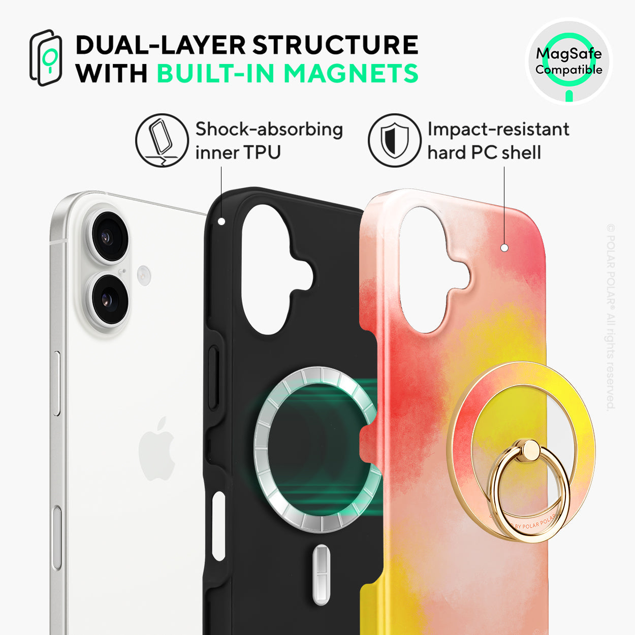 Standard_iPhone 17 | Tough MagSafe Case