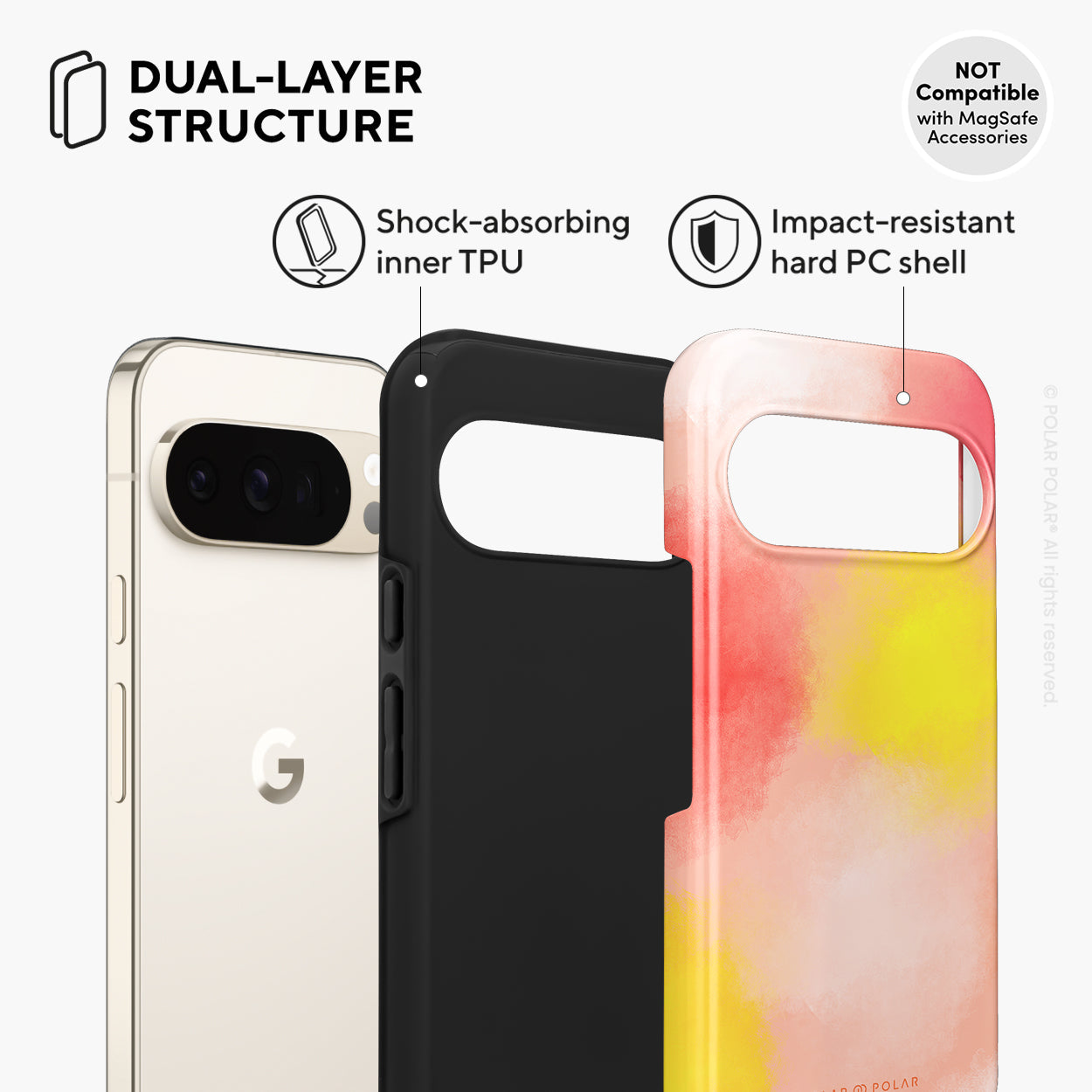 Standard_Google Pixel 10 Pro | Tough Case (dual-layer)