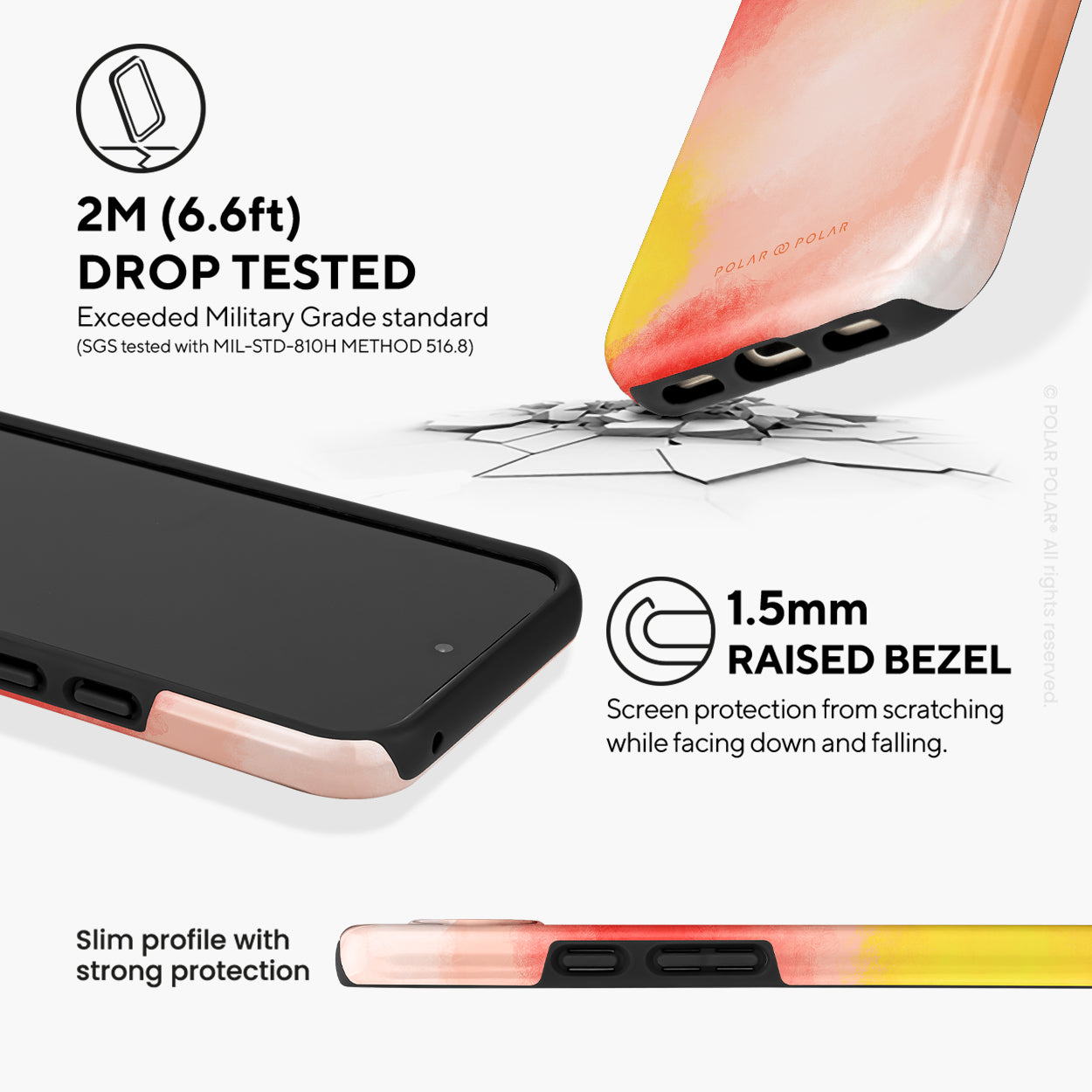 Feature_Tough Case (dual-layer) Tough MagSafe Case