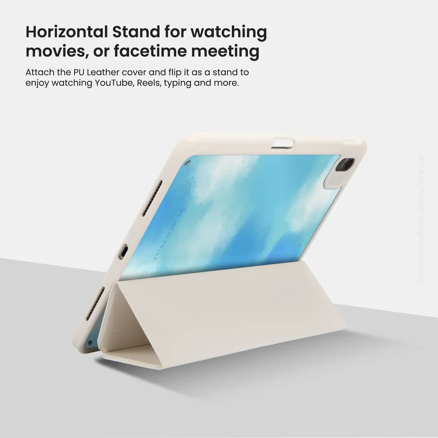 Standard_iPad Air 10.9-inch (5th 4th gen) | Milky White