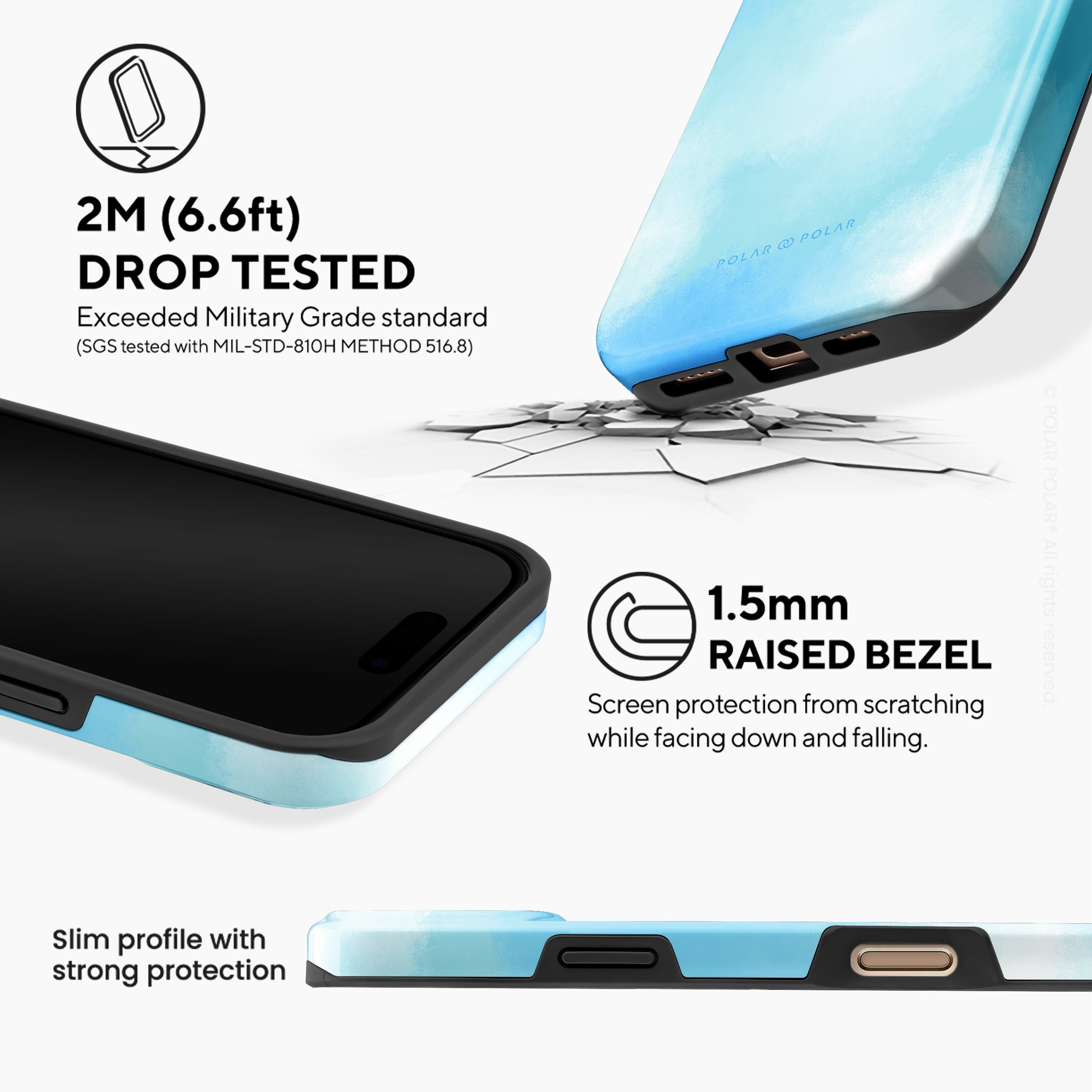 Feature_Tough Case (dual-layer) Tough MagSafe Case