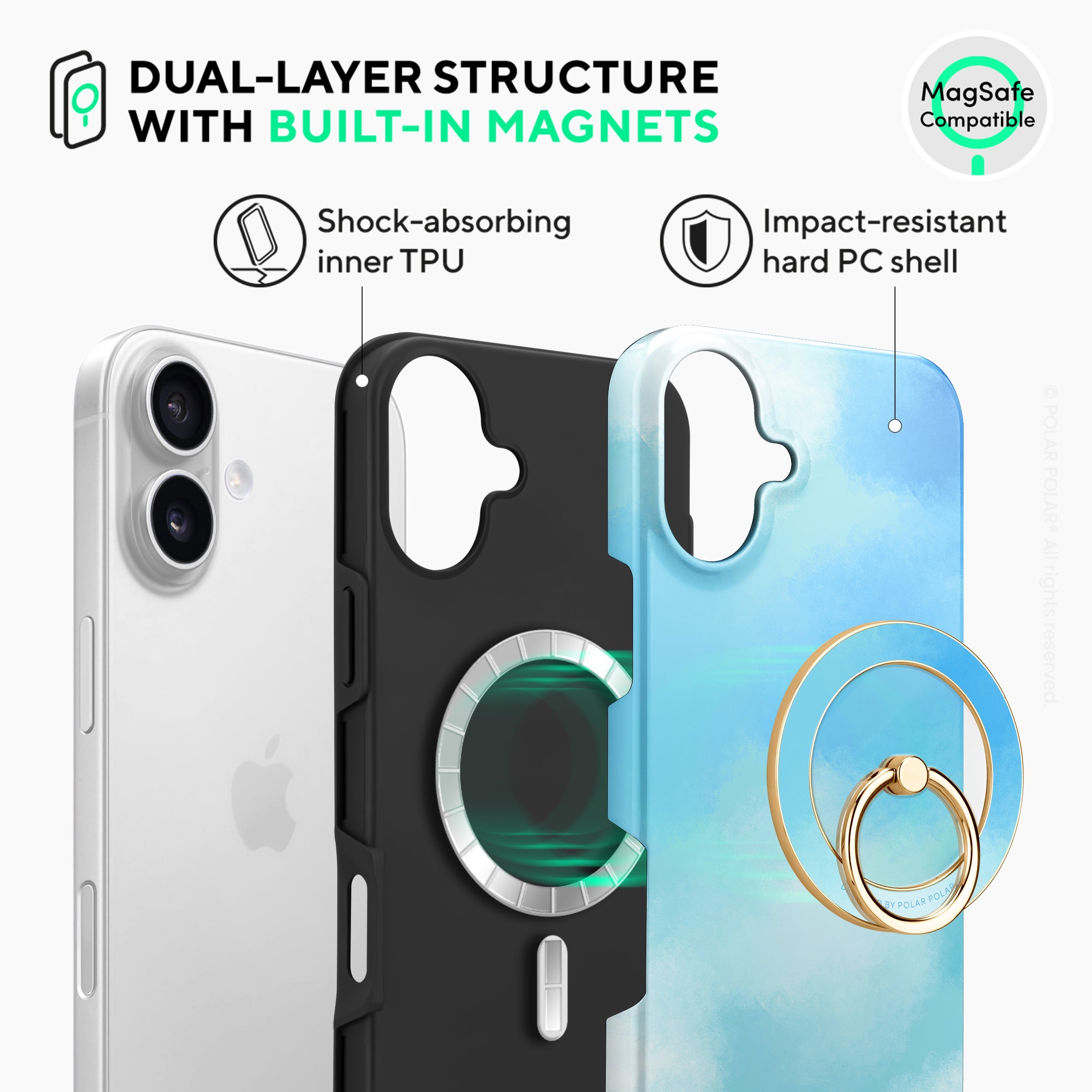 Standard_iPhone 16 | Tough MagSafe Case