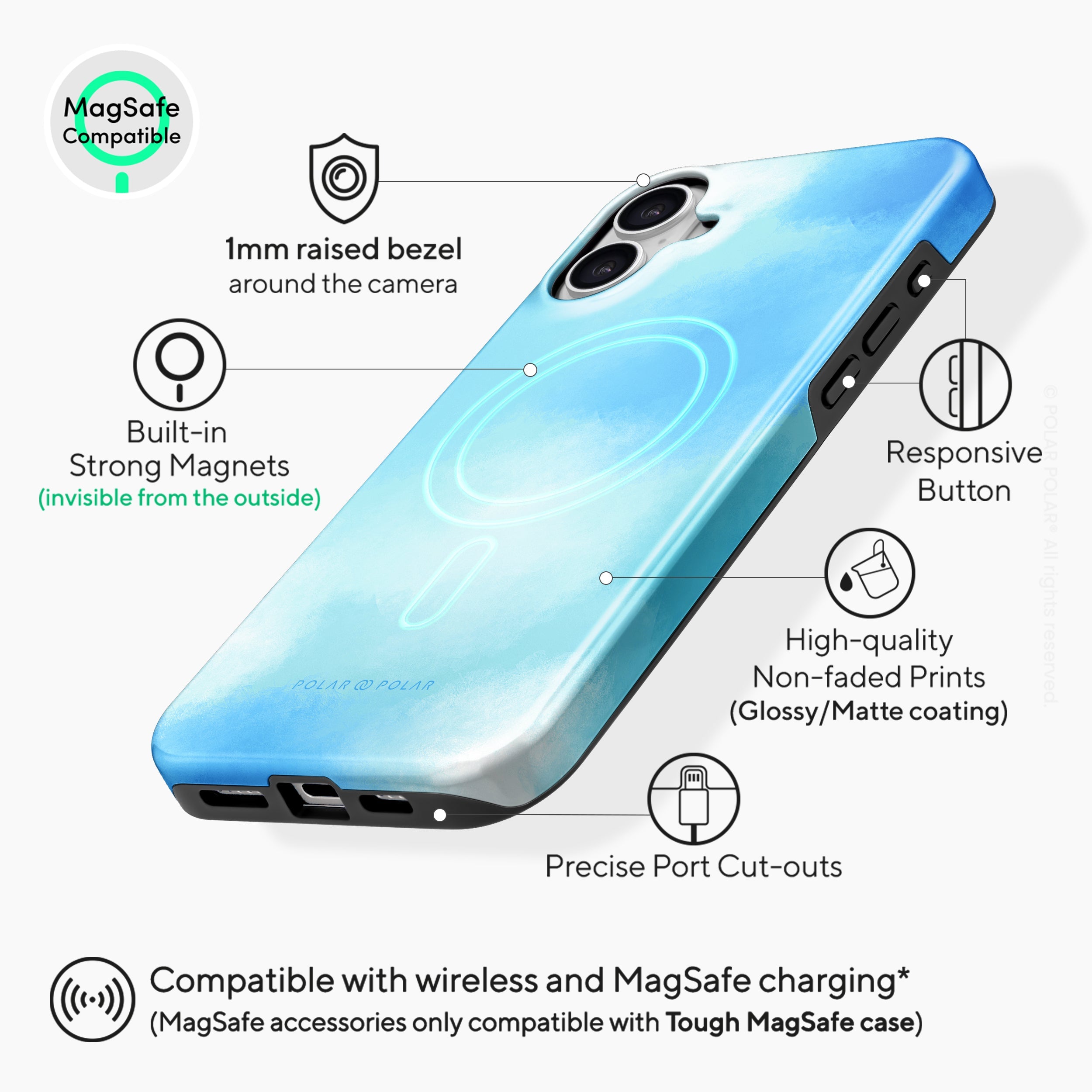 Standard_iPhone 16 | Tough MagSafe Case