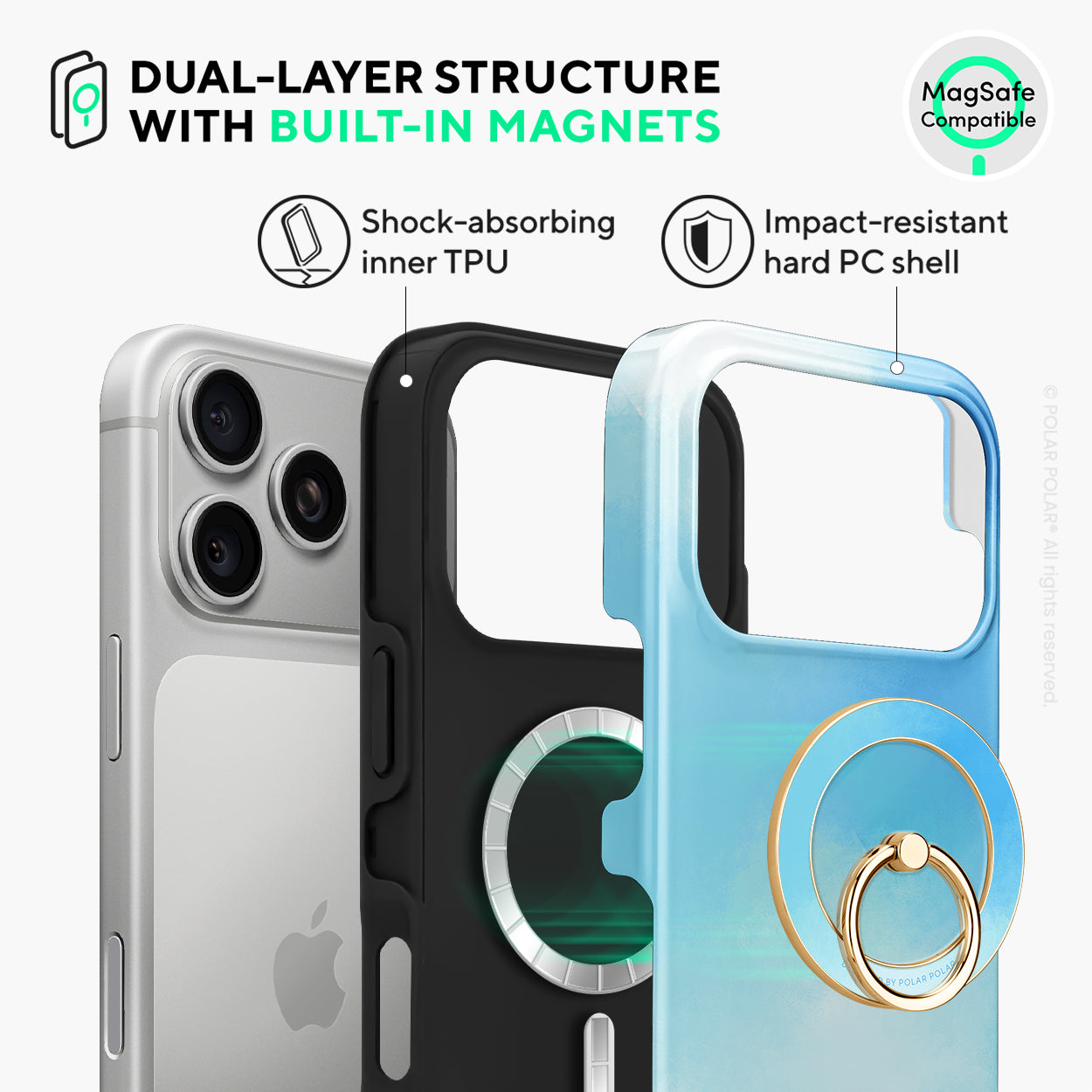 Standard_iPhone 17 Pro | Tough MagSafe Case
