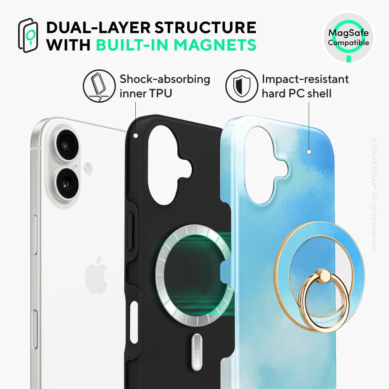 Standard_iPhone 17 | Tough MagSafe Case