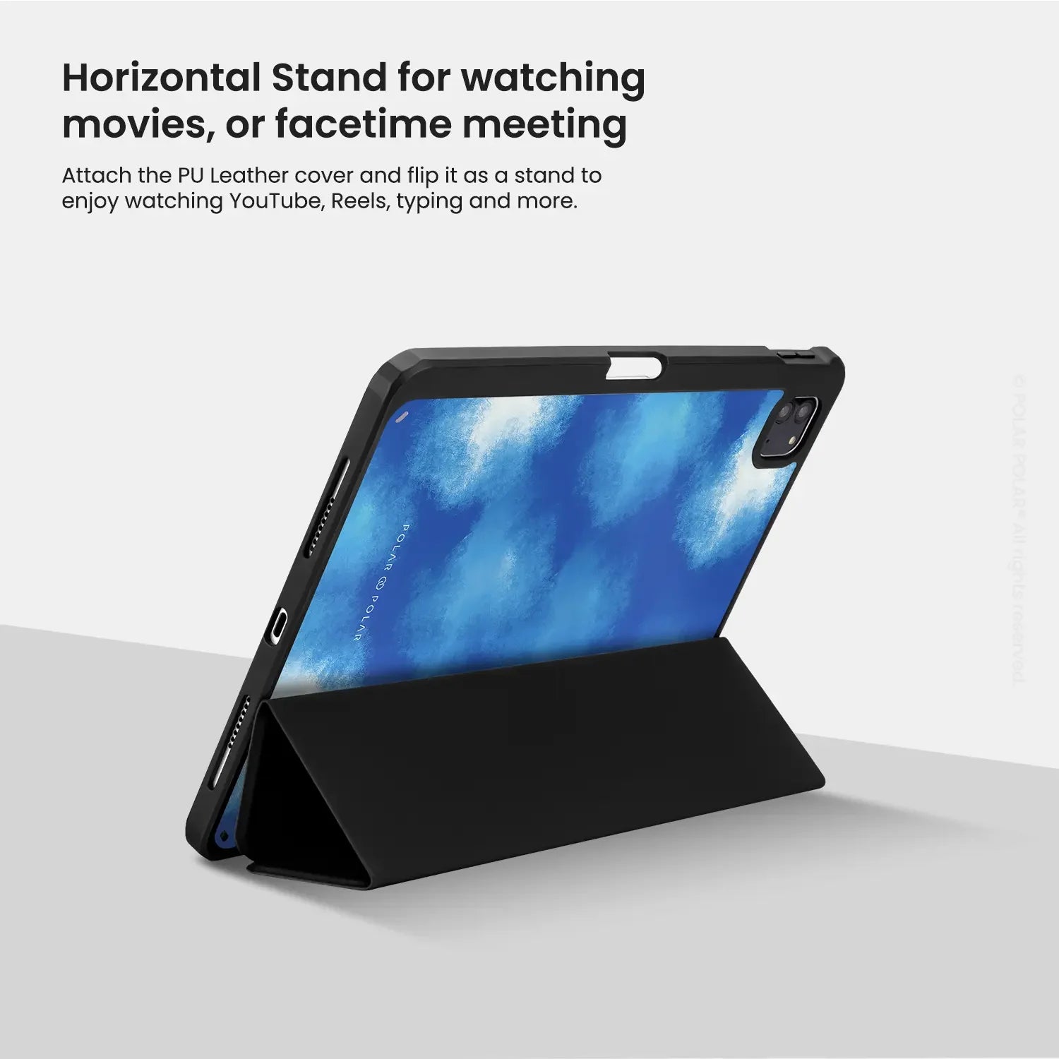 Standard_iPad Pro 11-inch (4th 3rd 2nd gen) | Black