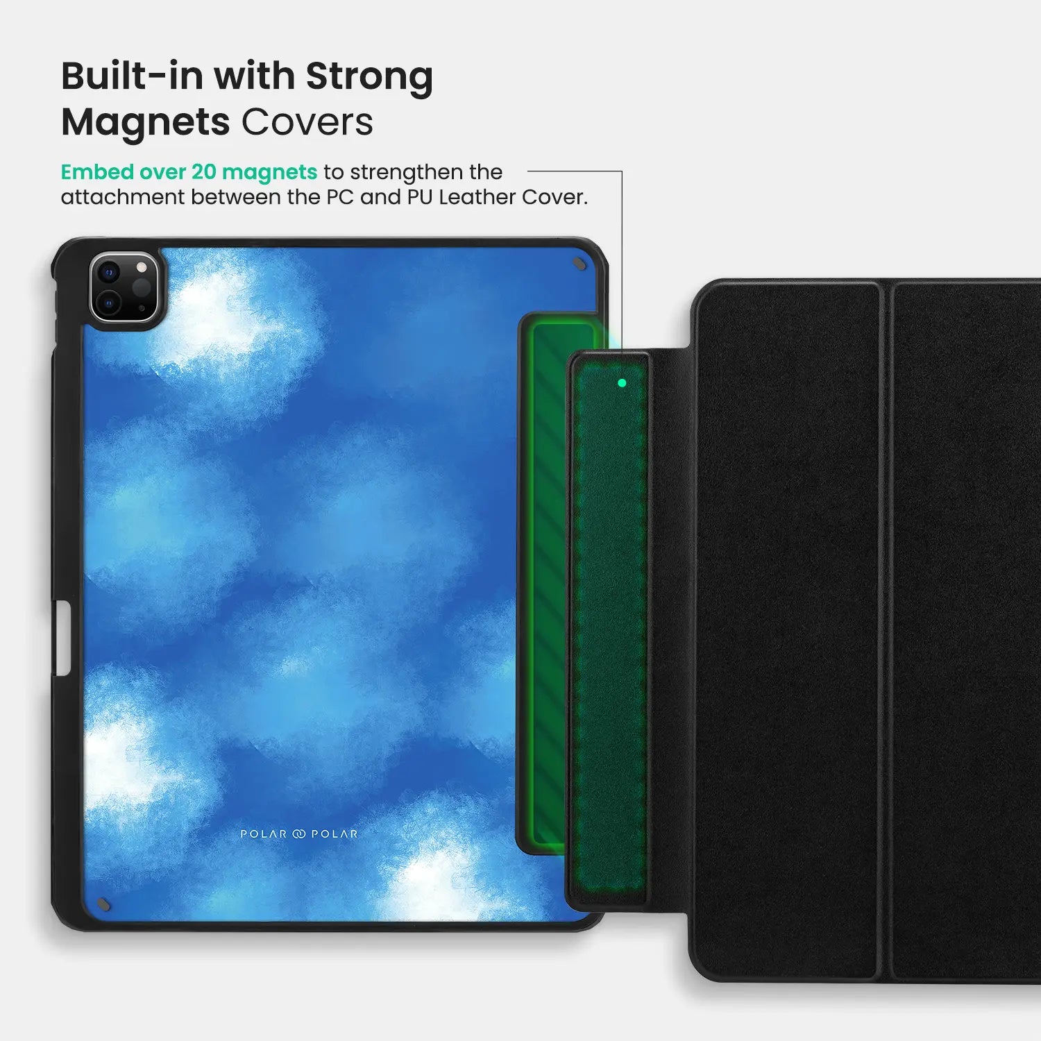 Standard_iPad Pro 11-inch (4th 3rd 2nd gen) | Black