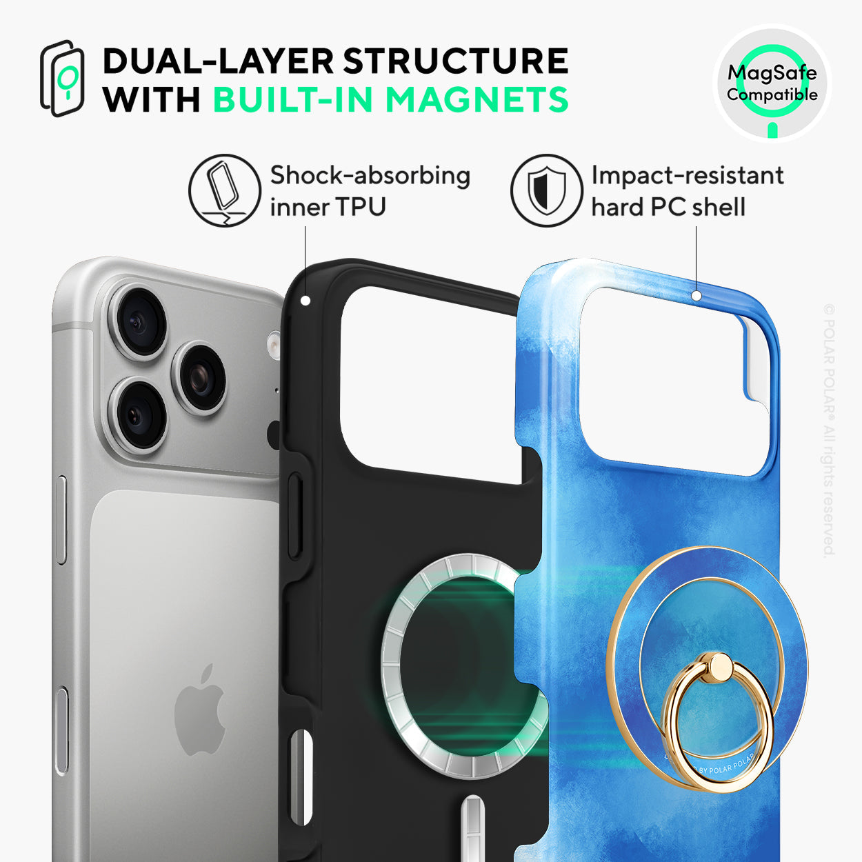Standard_iPhone 17 Pro Max | Tough MagSafe Case