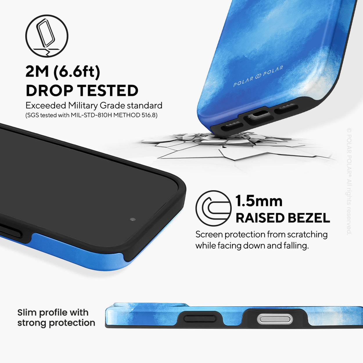 Feature_Tough Case (dual-layer) Tough MagSafe Case