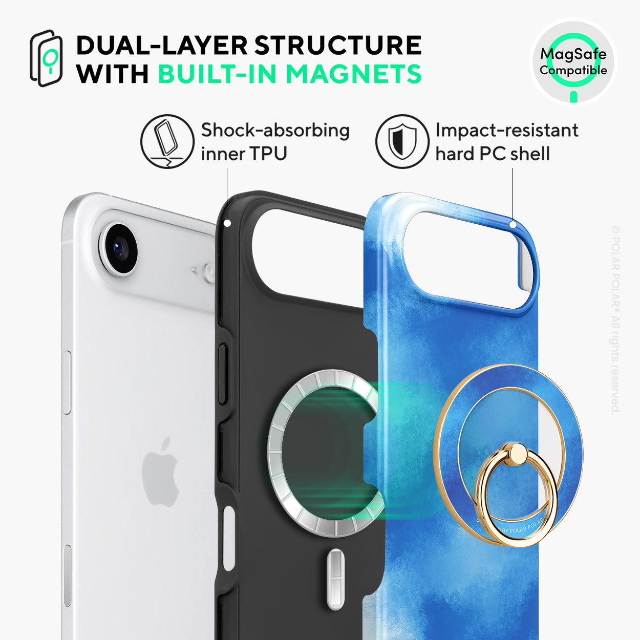Standard_iPhone Air | Tough MagSafe Case