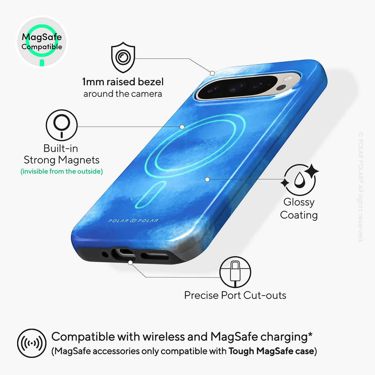 Standard_Google Pixel 9 Pro | Tough MagSafe Case