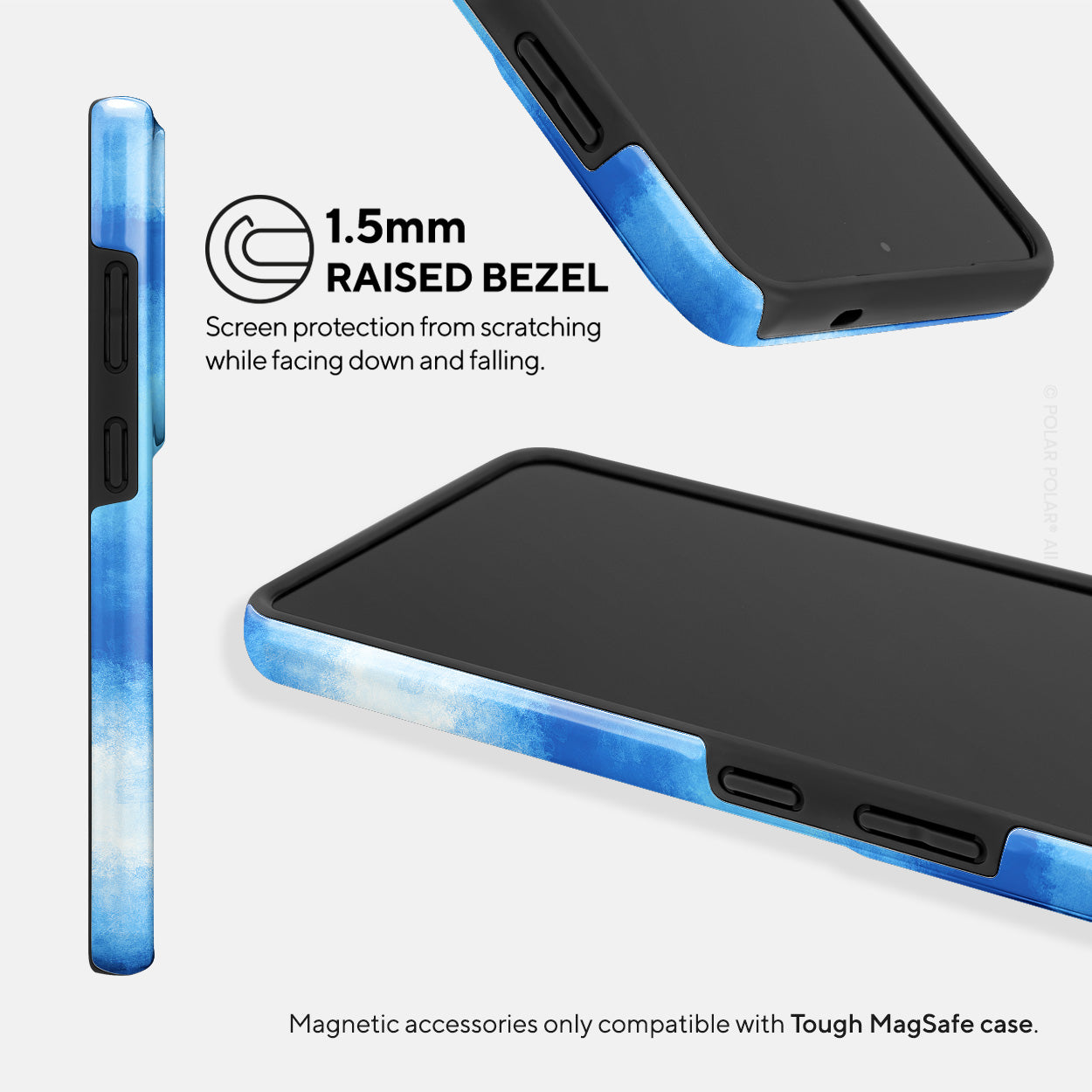 Feature_Tough Case (dual-layer) Tough MagSafe Case
