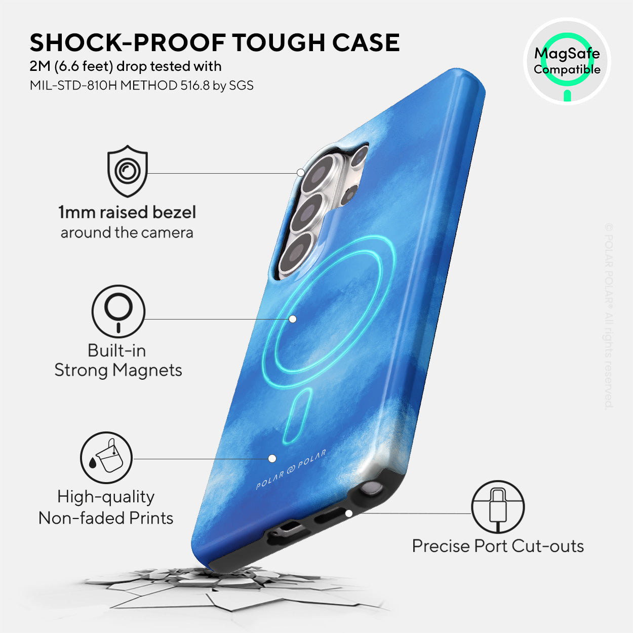 Standard_Samsung Galaxy S26 Ultra | Tough MagSafe Case