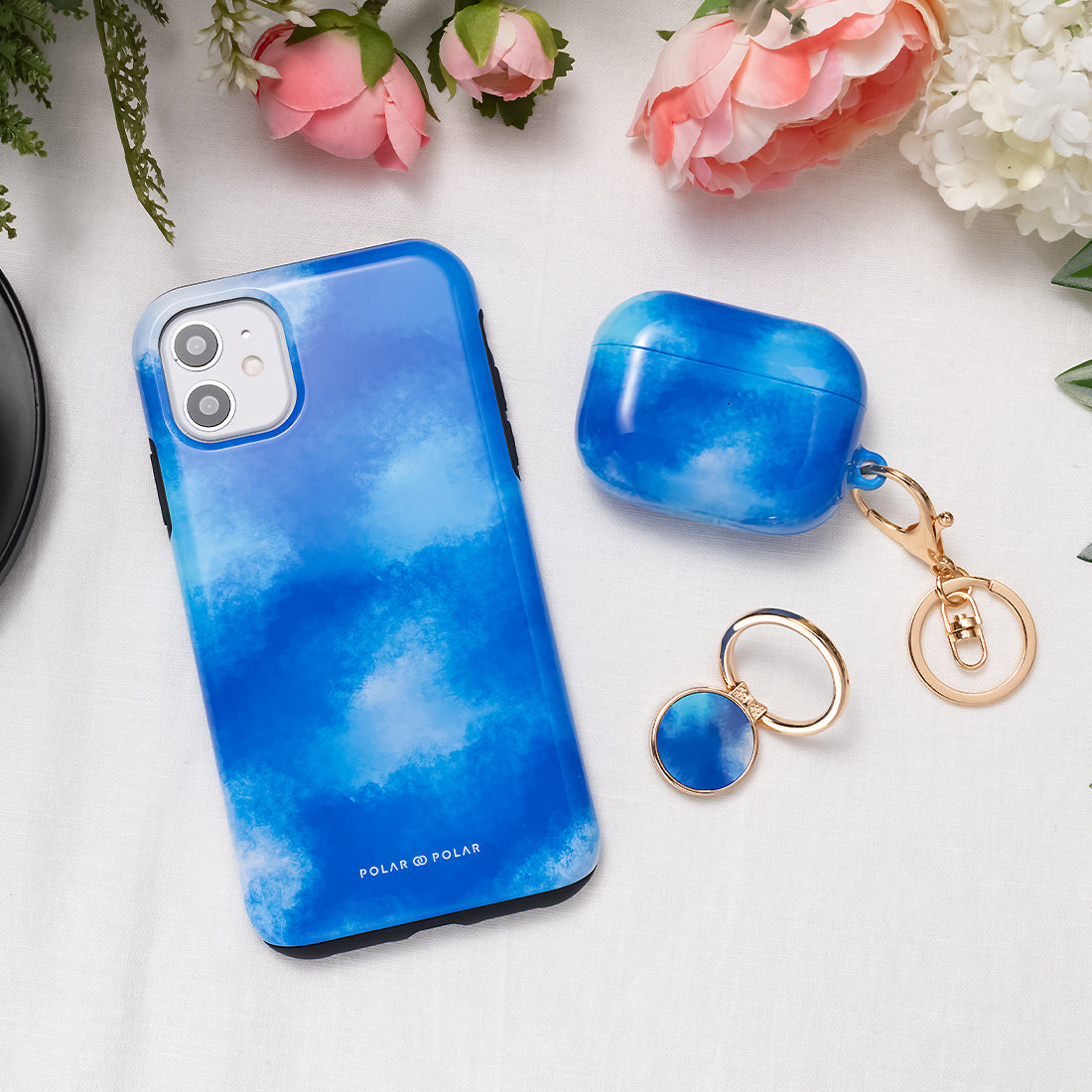 Clouds in Summer - Samsung S26 Ultra Case