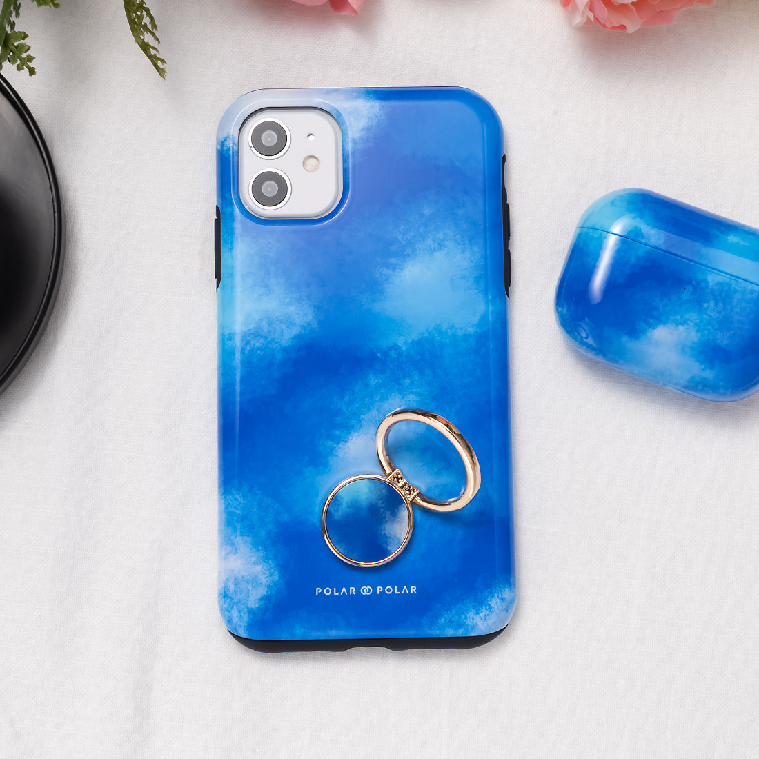 Clouds in Summer - iPhone Air Case
