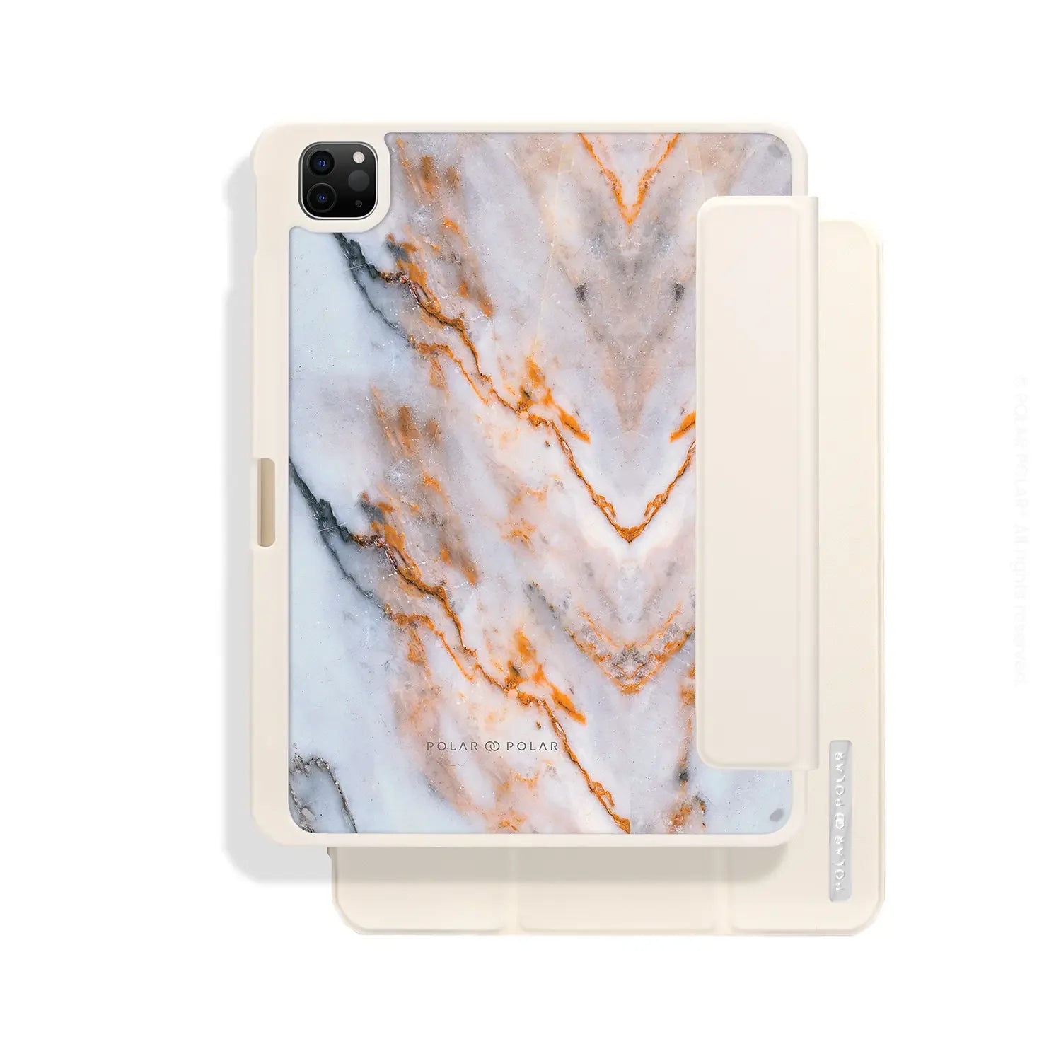 Standard_iPad Pro 11-inch (4th 3rd 2nd gen) | Milky White