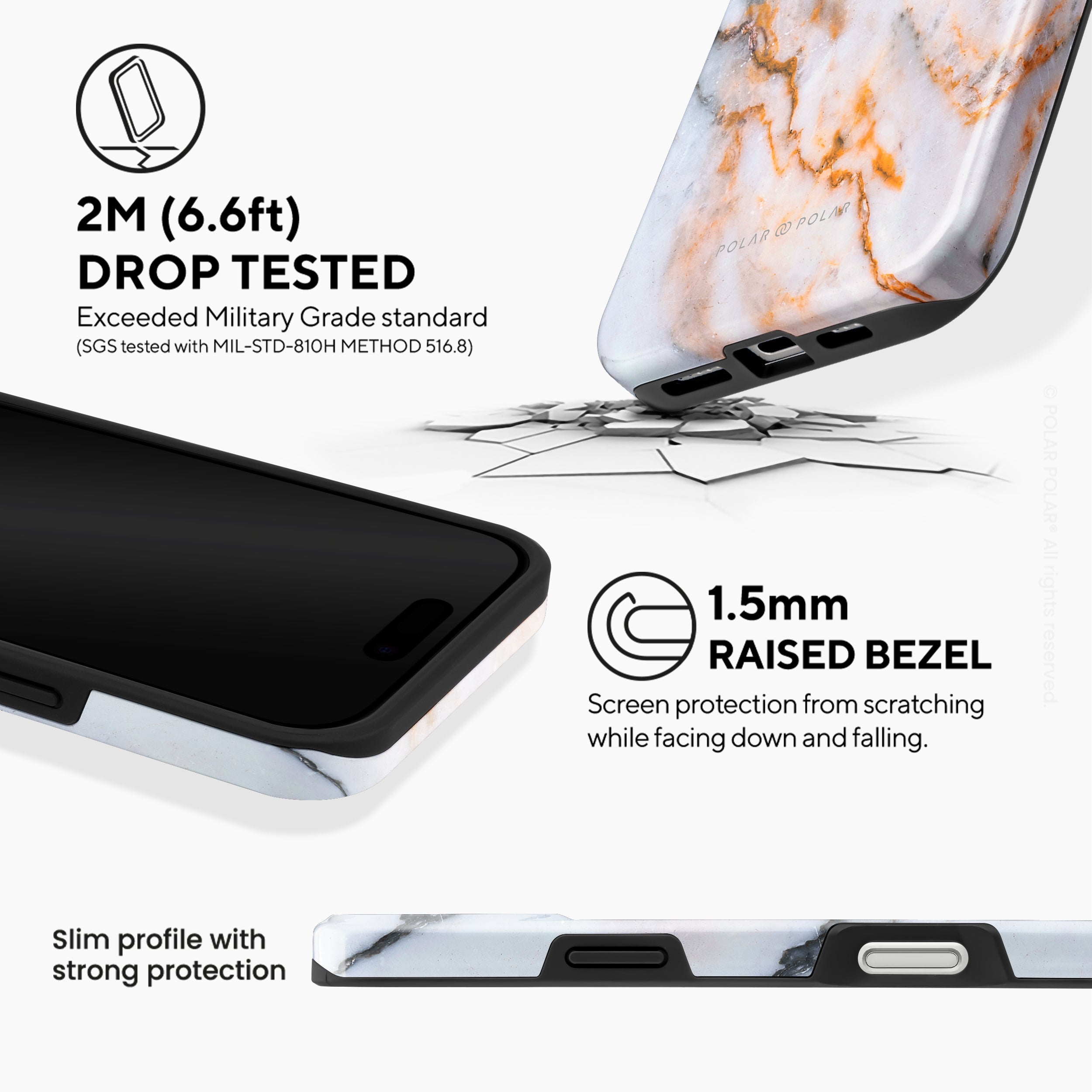 Feature_Tough Case (dual-layer) Tough MagSafe Case