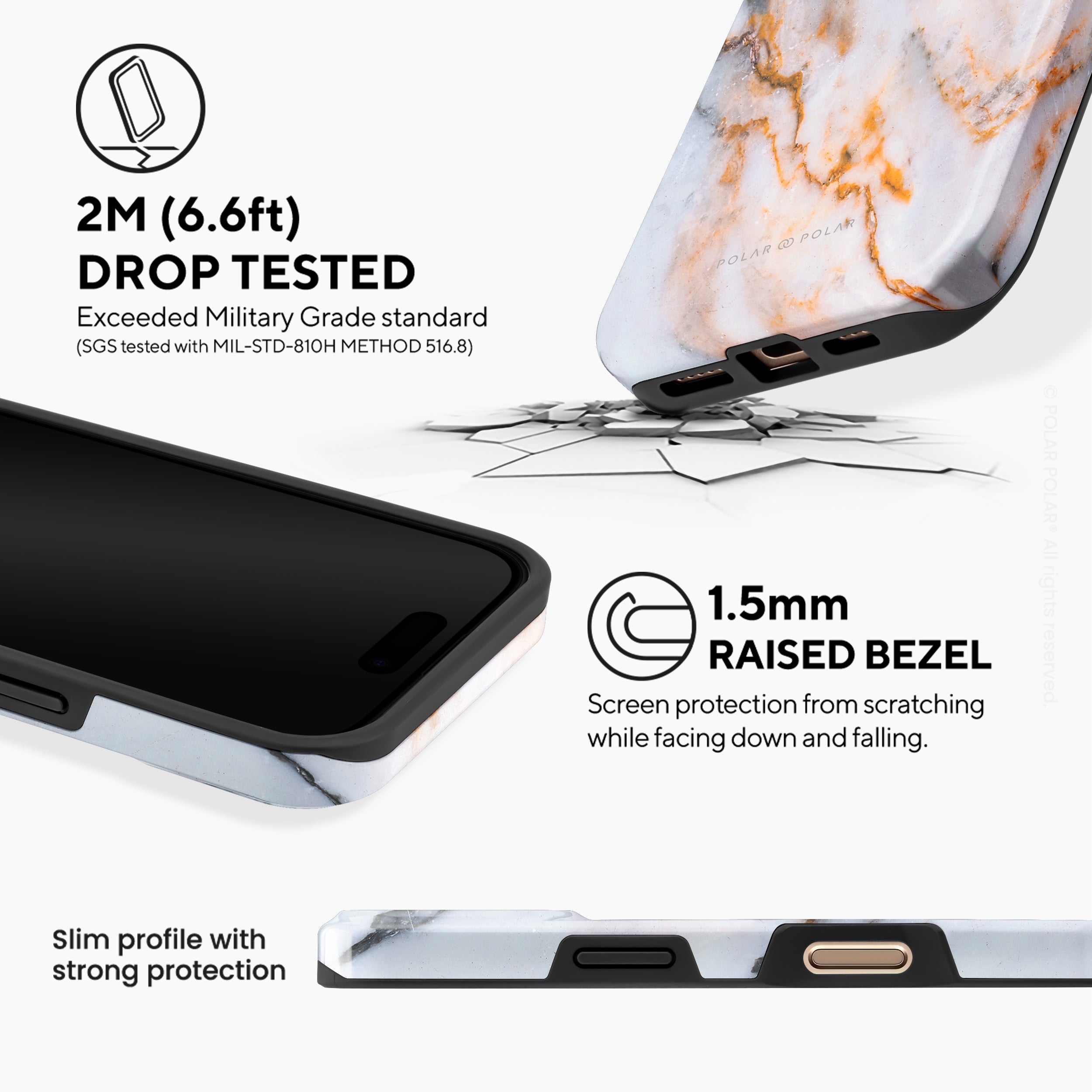 Feature_Tough Case (dual-layer) Tough MagSafe Case